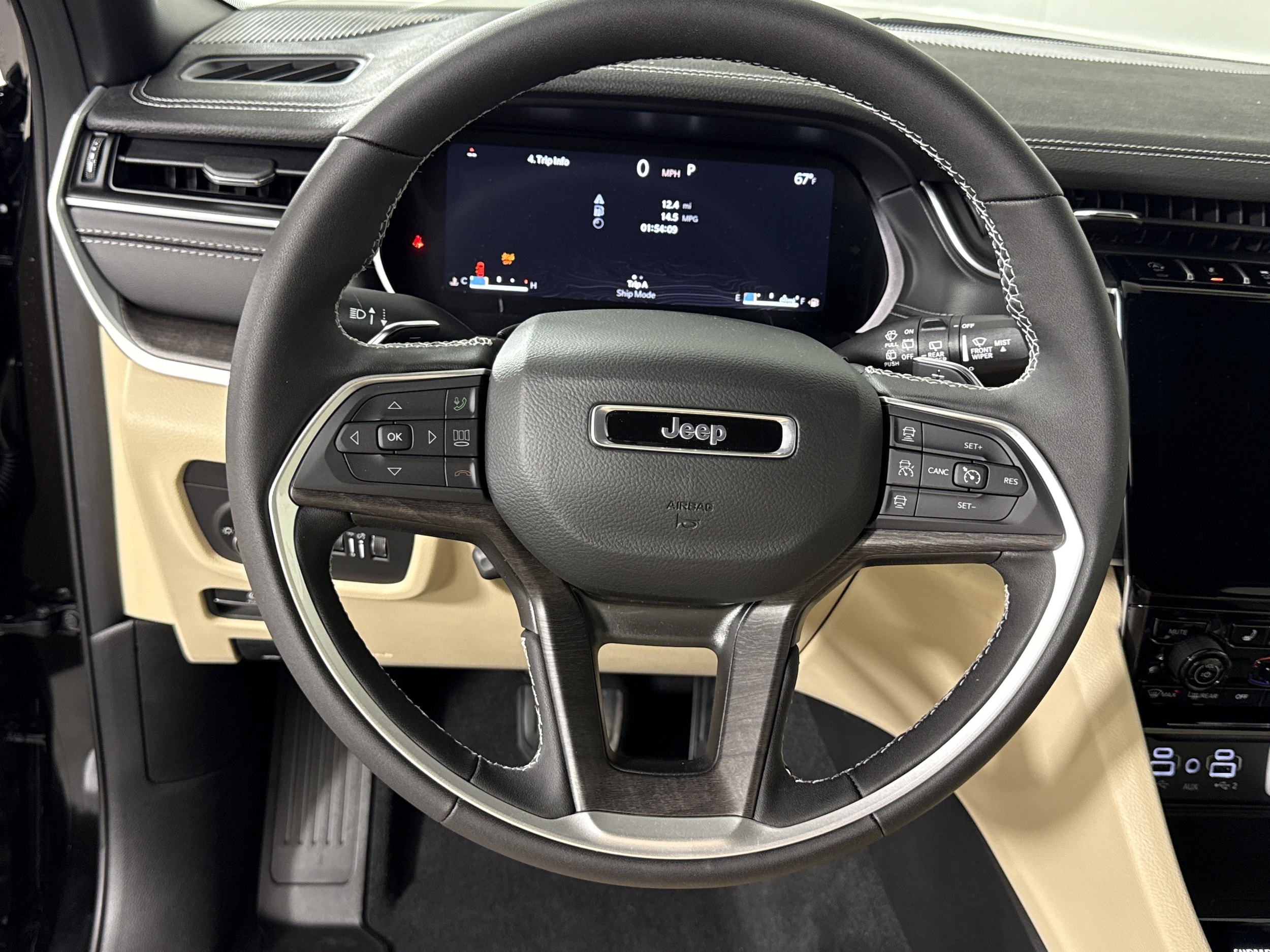 2025 Jeep Grand Cherokee Limited - Photo 16