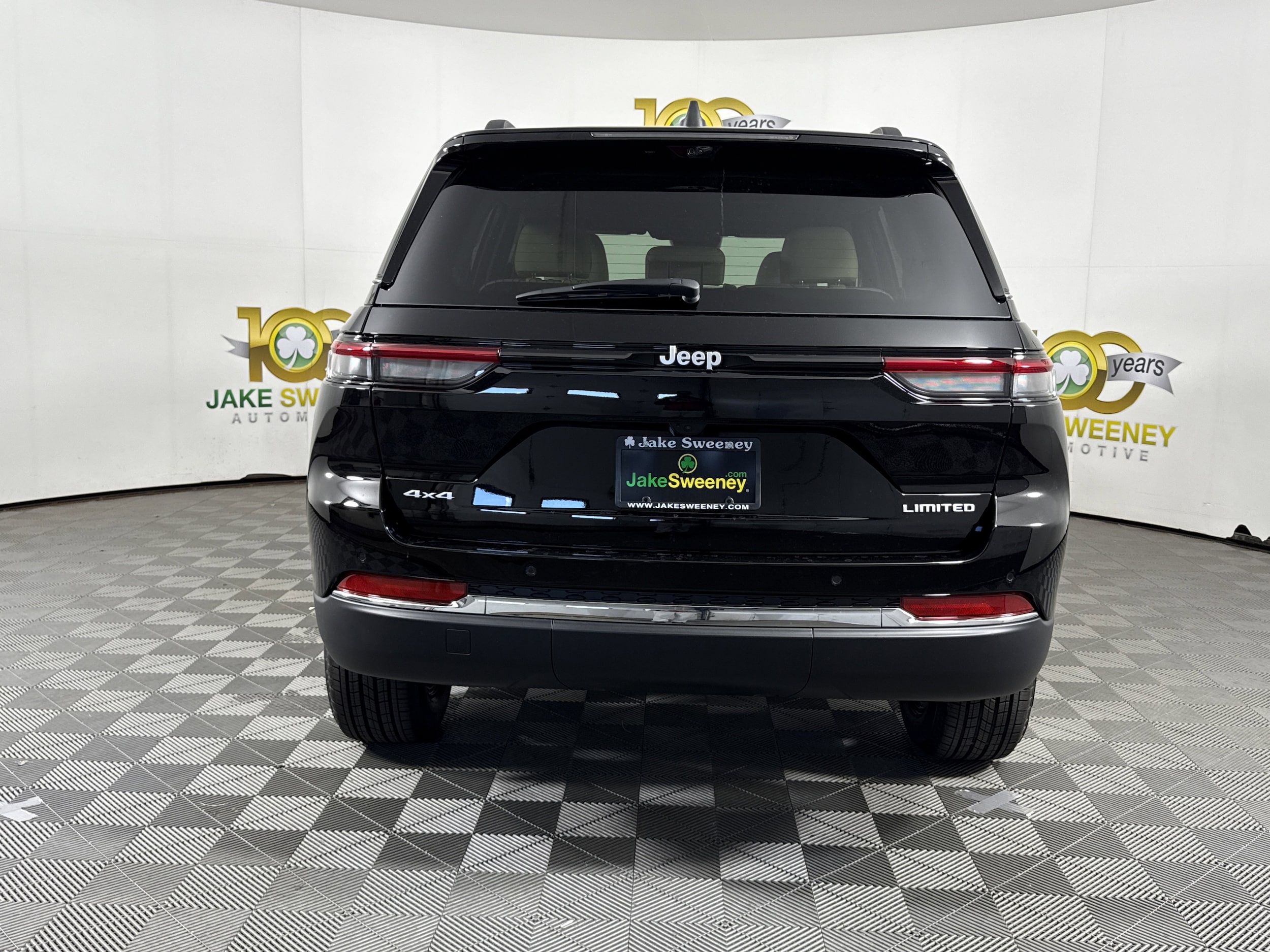 2025 Jeep Grand Cherokee Limited - Photo 7