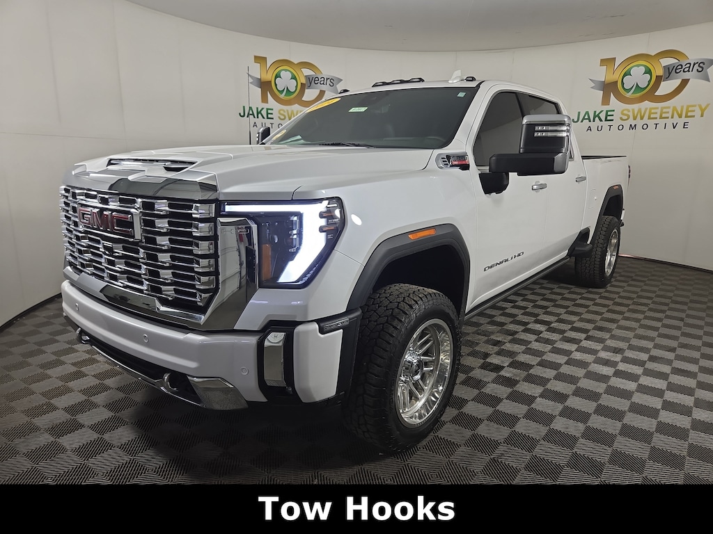 Used 2024 GMC Sierra 2500HD Denali Truck Crew Cab