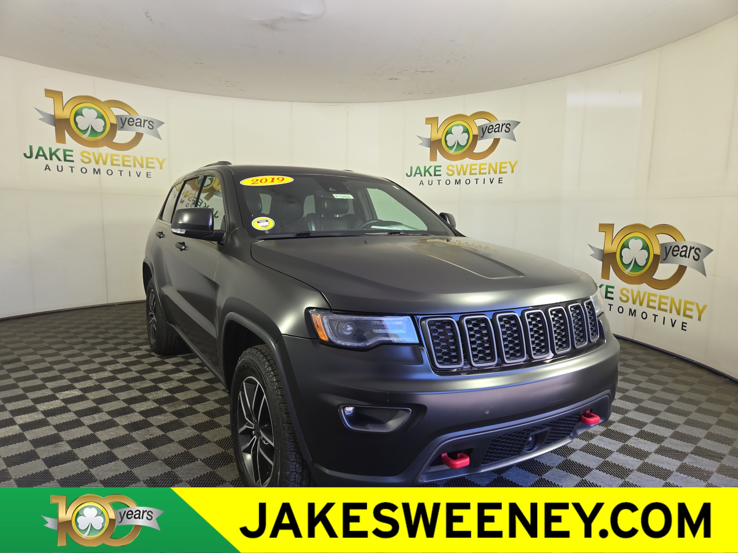 2019 Jeep Grand Cherokee Trailhawk 4WD's photo