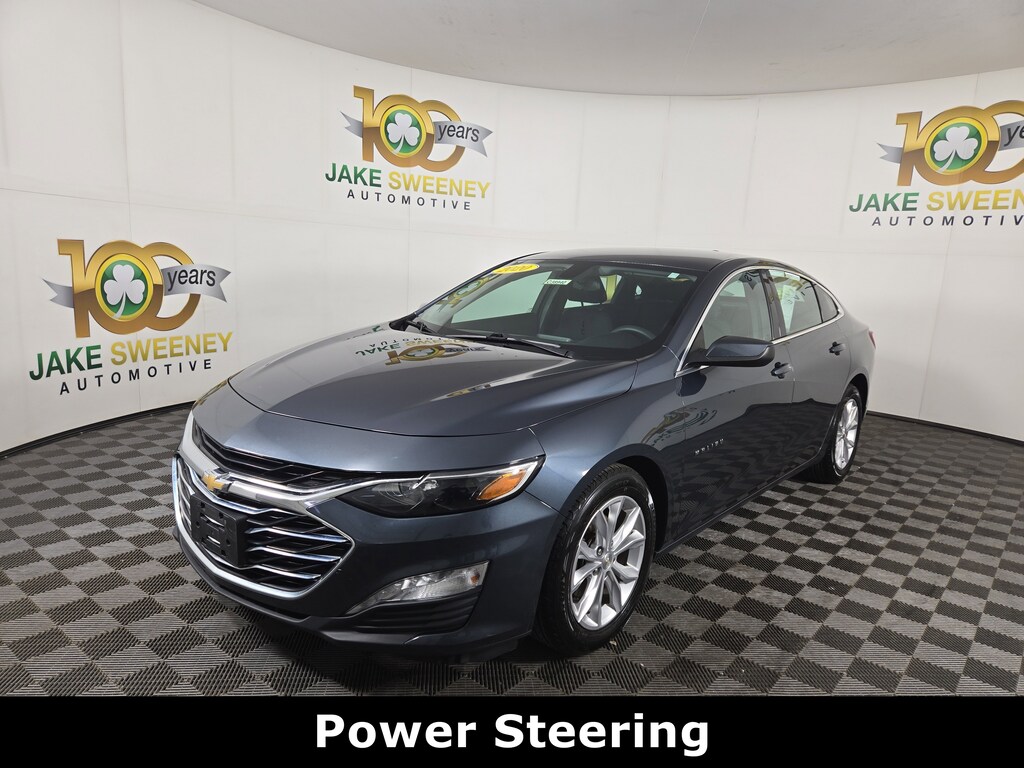Used 2020 Chevrolet Malibu LT Sedan
