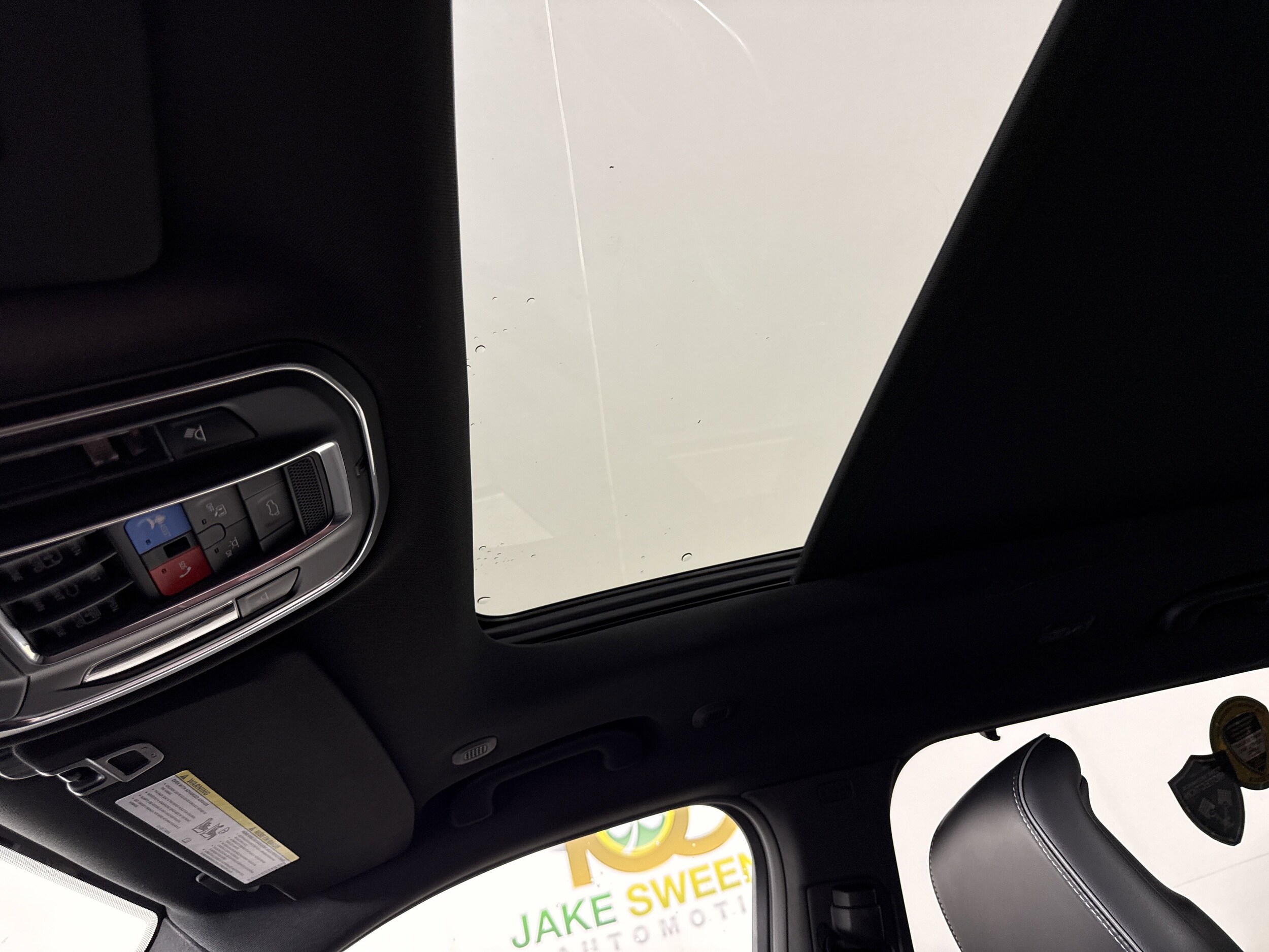 2025 Jeep Grand Cherokee L Overland - Photo 24