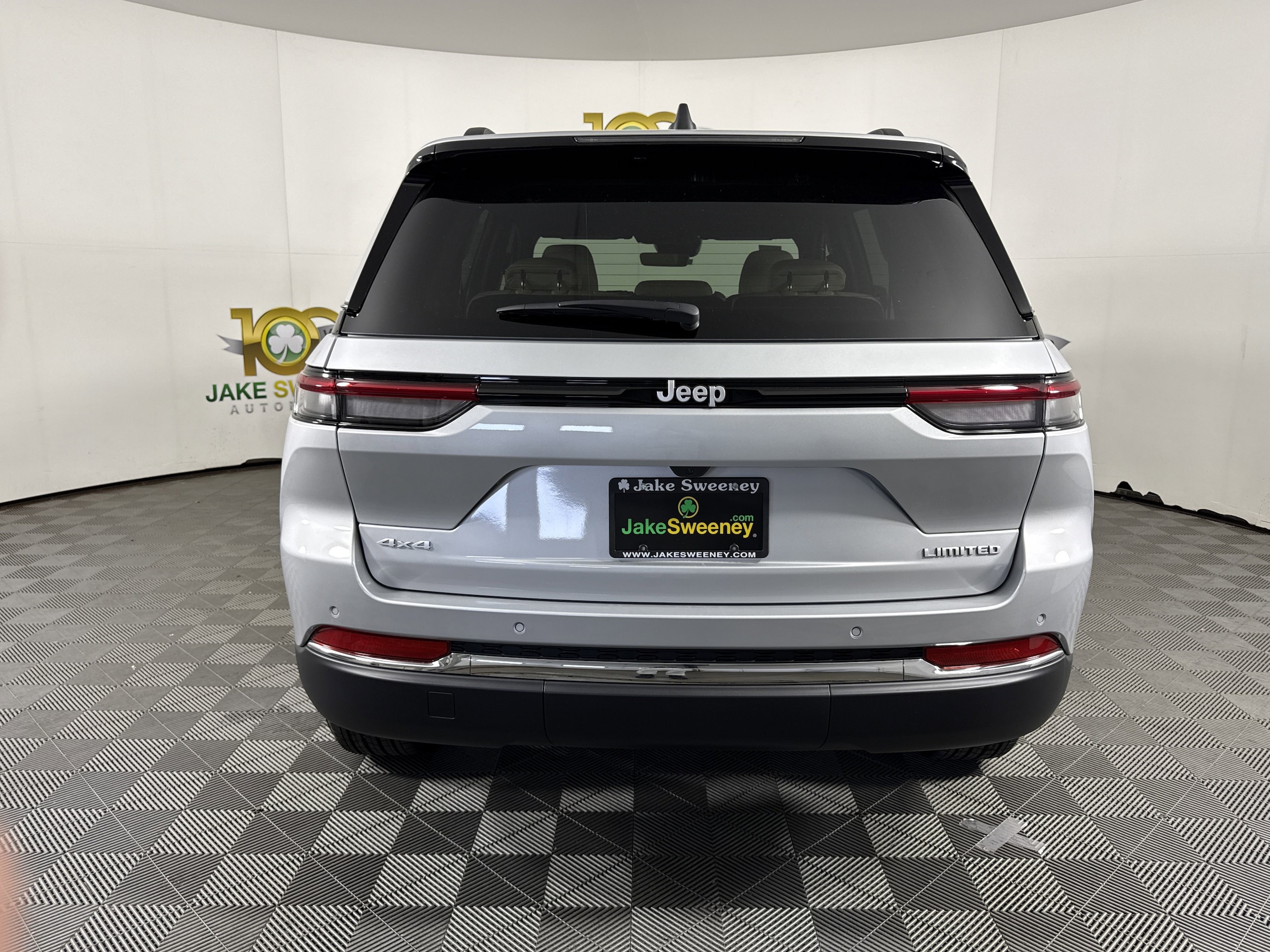 2025 Jeep Grand Cherokee Limited - Photo 7