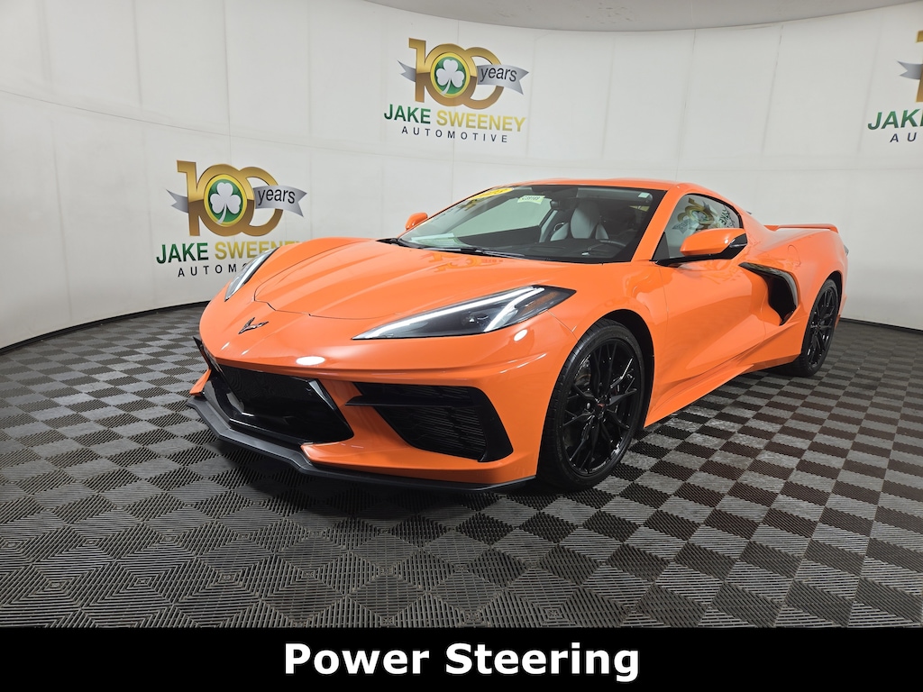 Used 2023 Chevrolet Corvette 3LT Coupe