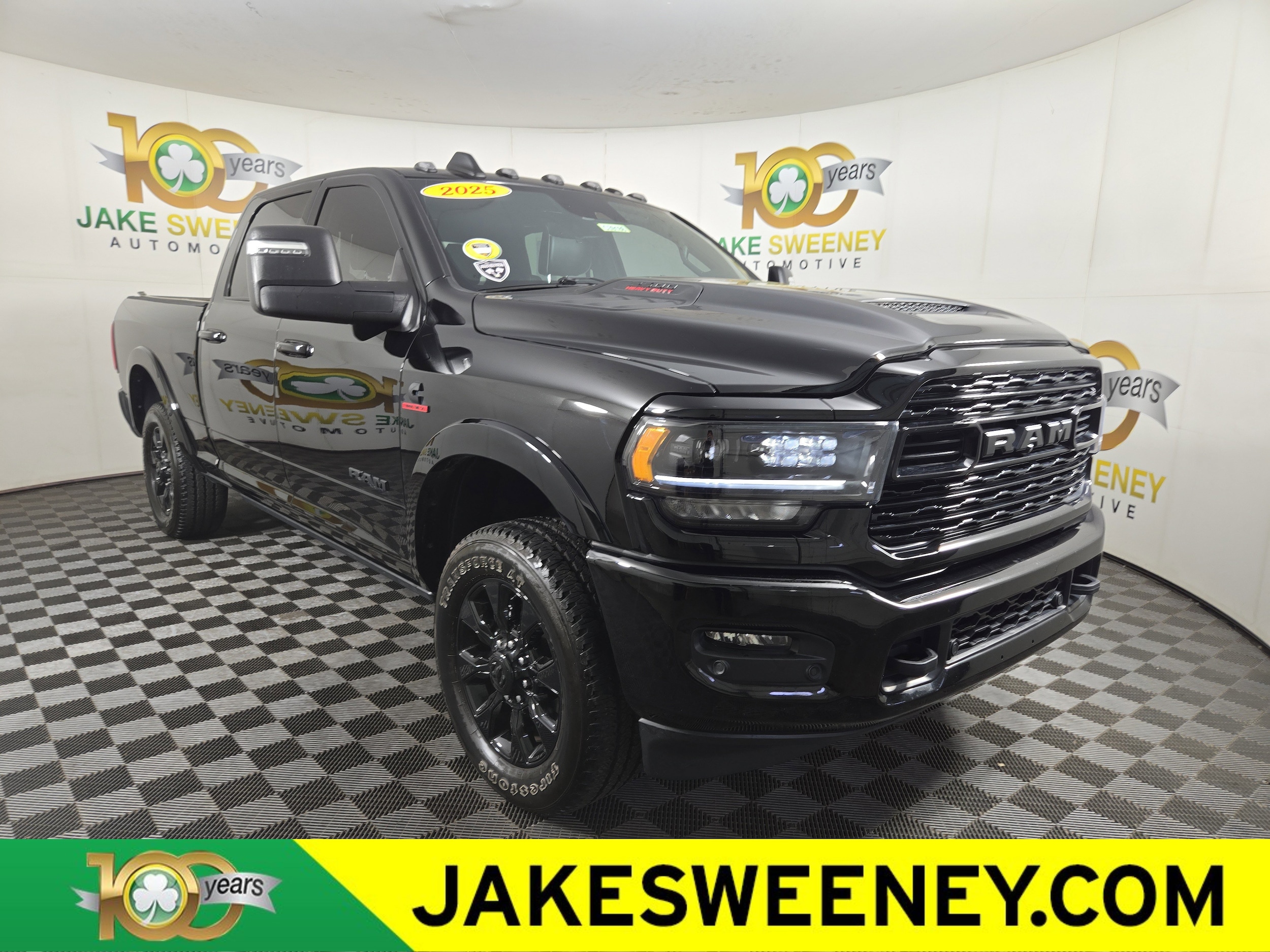 2024 RAM 2500 Laramie Limited 4X4 Crew Cab SWB's photo