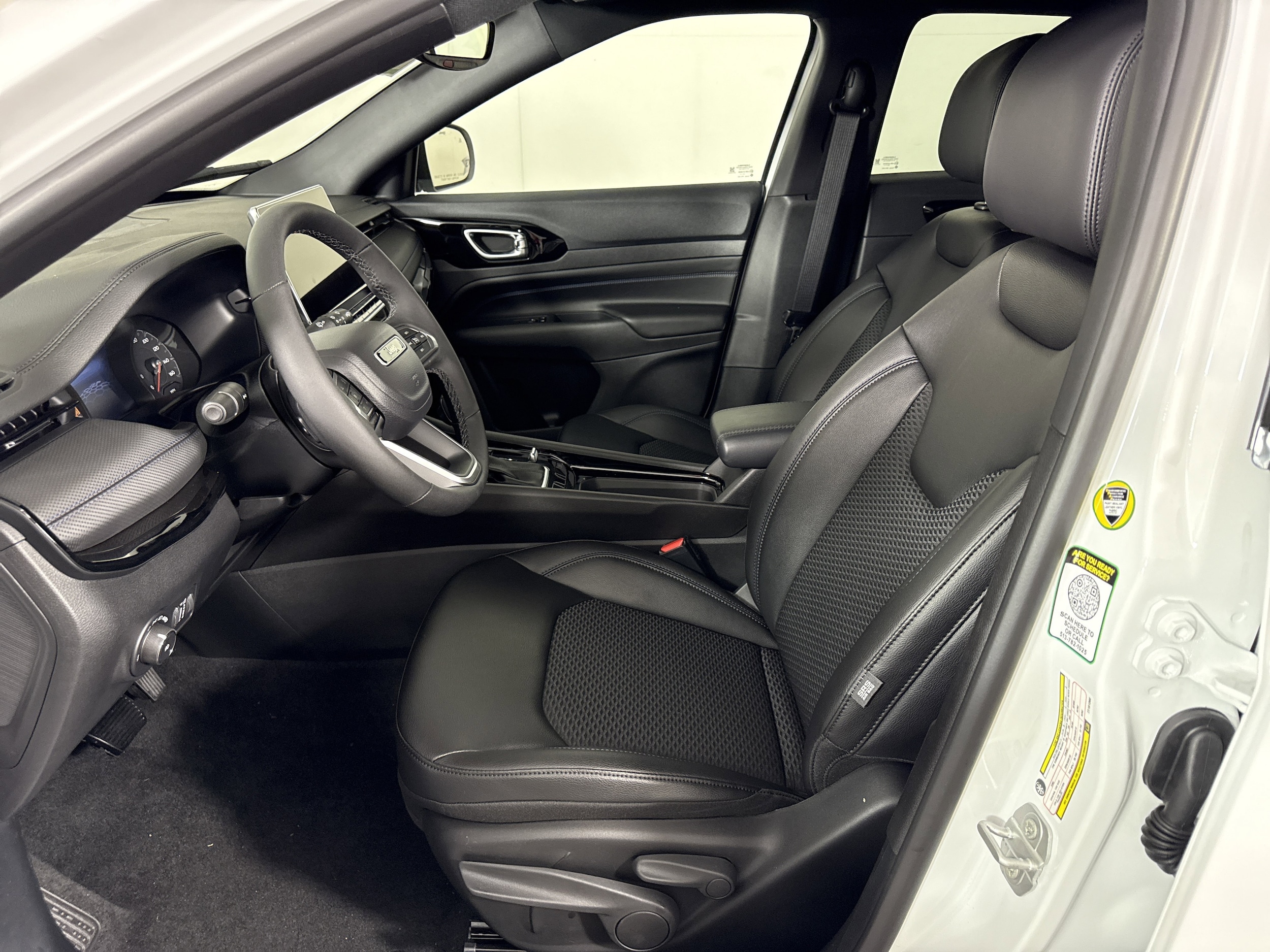 2026 Jeep Compass Altitude - Photo 12