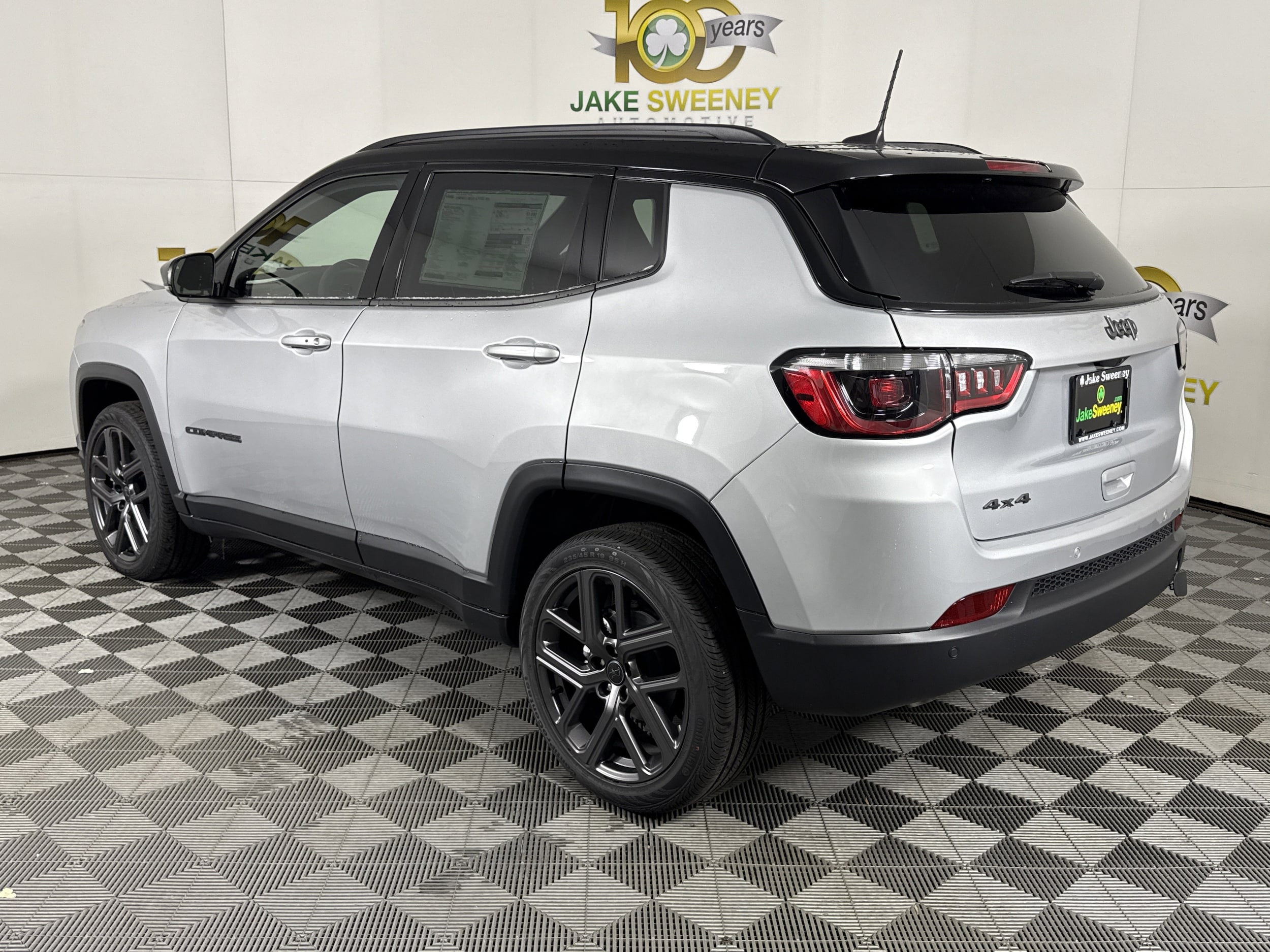 2026 Jeep Compass Limited Altitude - Photo 6