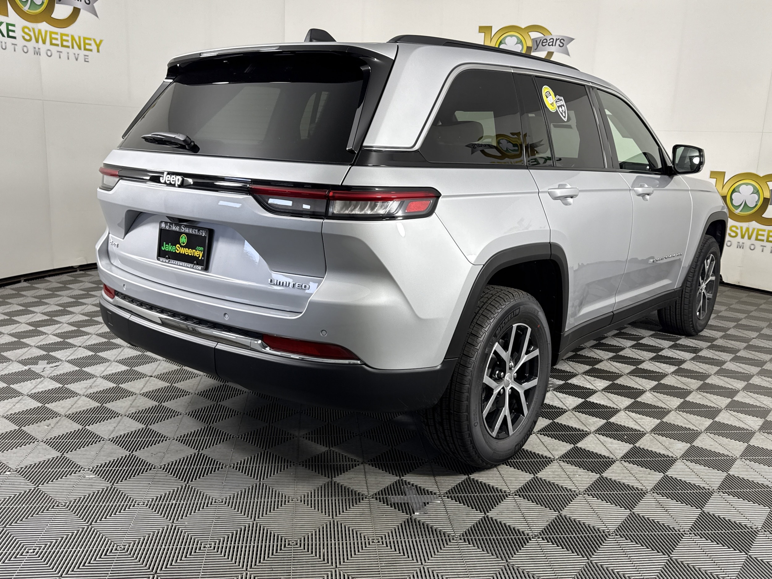 2025 Jeep Grand Cherokee Limited - Photo 10