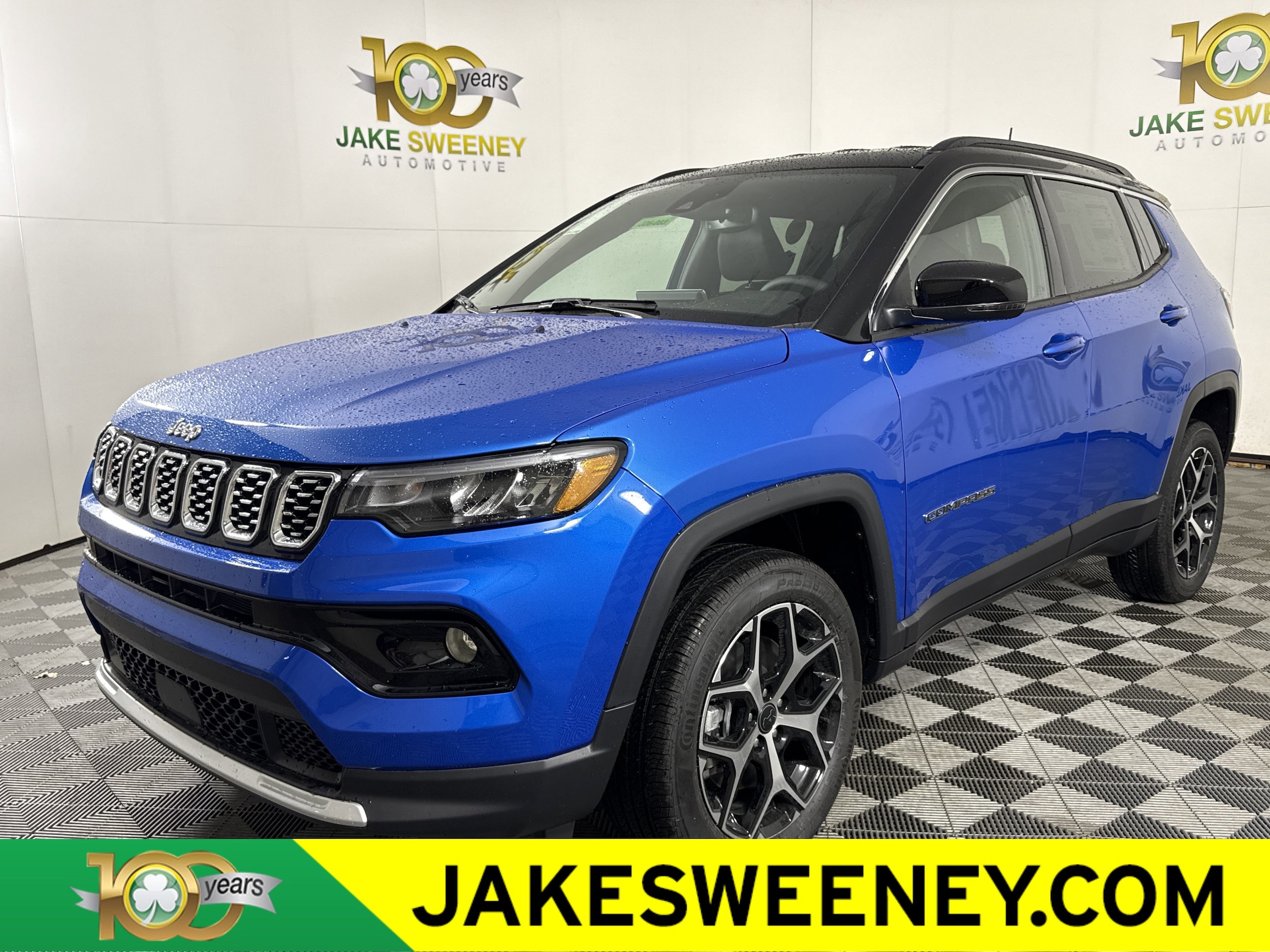 2026 Jeep Compass Limited's photo