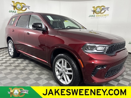 2026 Dodge Durango GT PLUS AWD Sport Utility