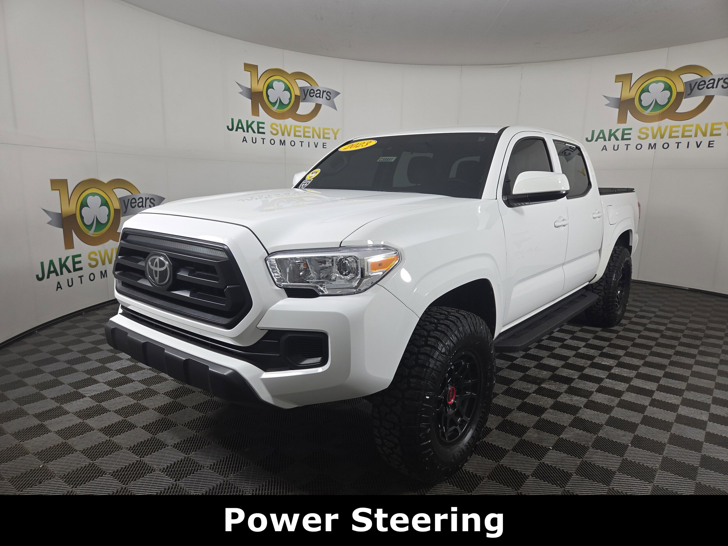 2023 Toyota Tacoma SR Double Cab photo 3