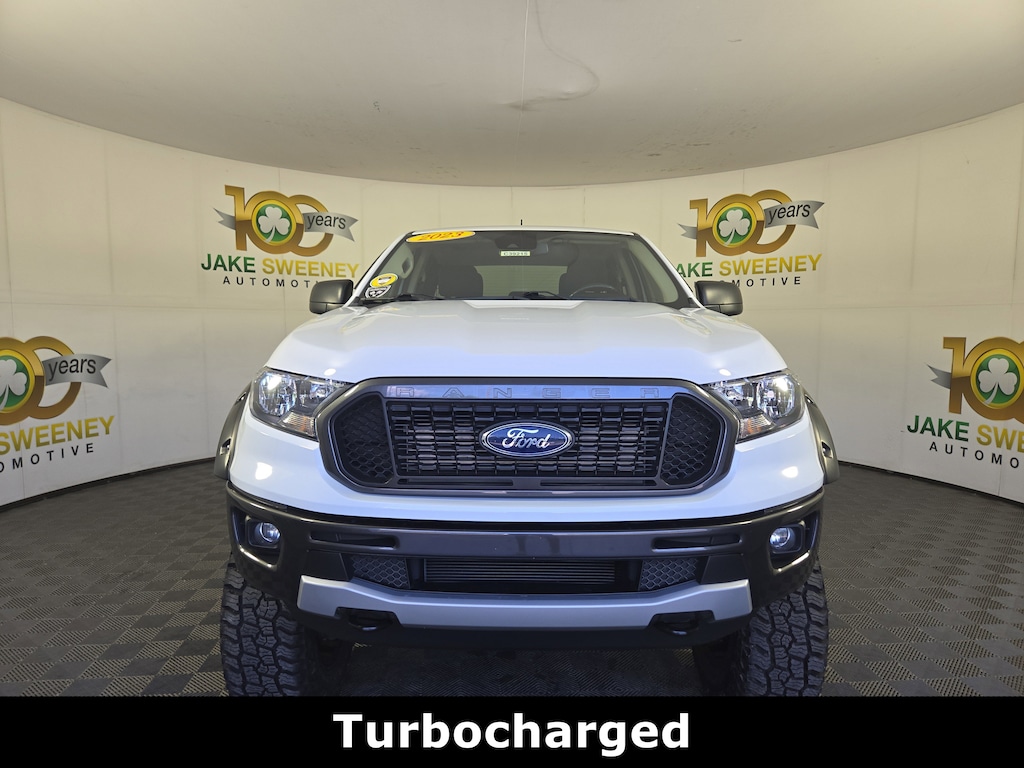 Used 2023 Ford Ranger XLT Truck SuperCrew