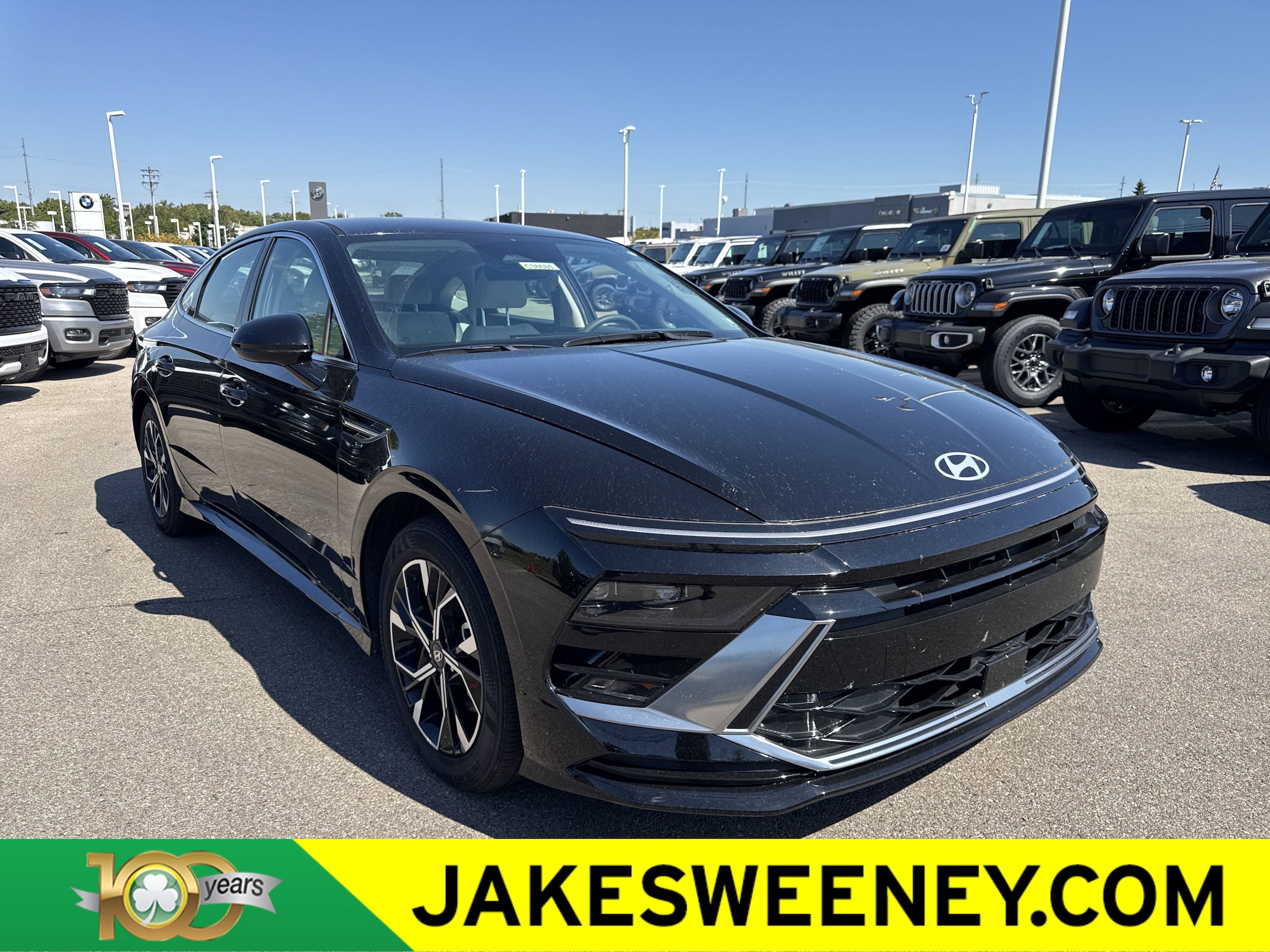 2025 Hyundai Sonata SEL