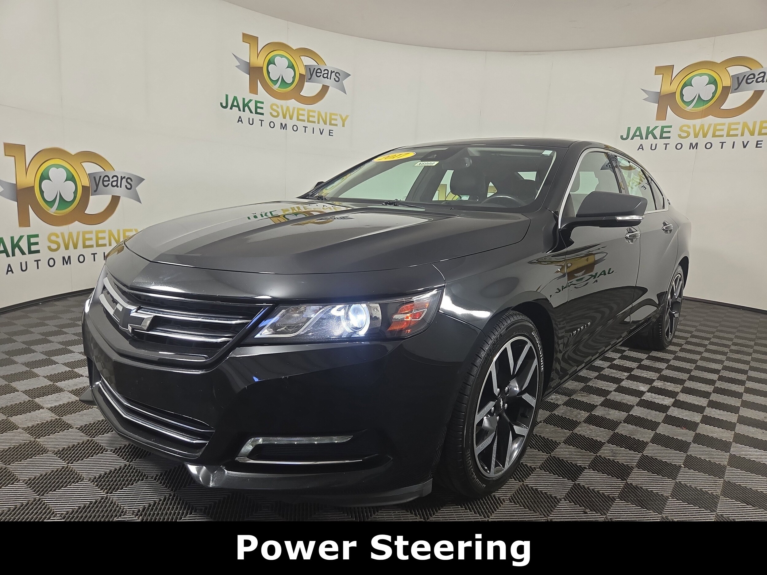 2017 Chevrolet Impala Premier photo 3