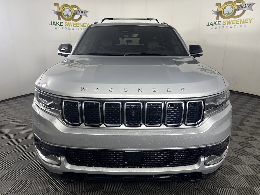 New 2025 Jeep Wagoneer 4X4 Sport Utility