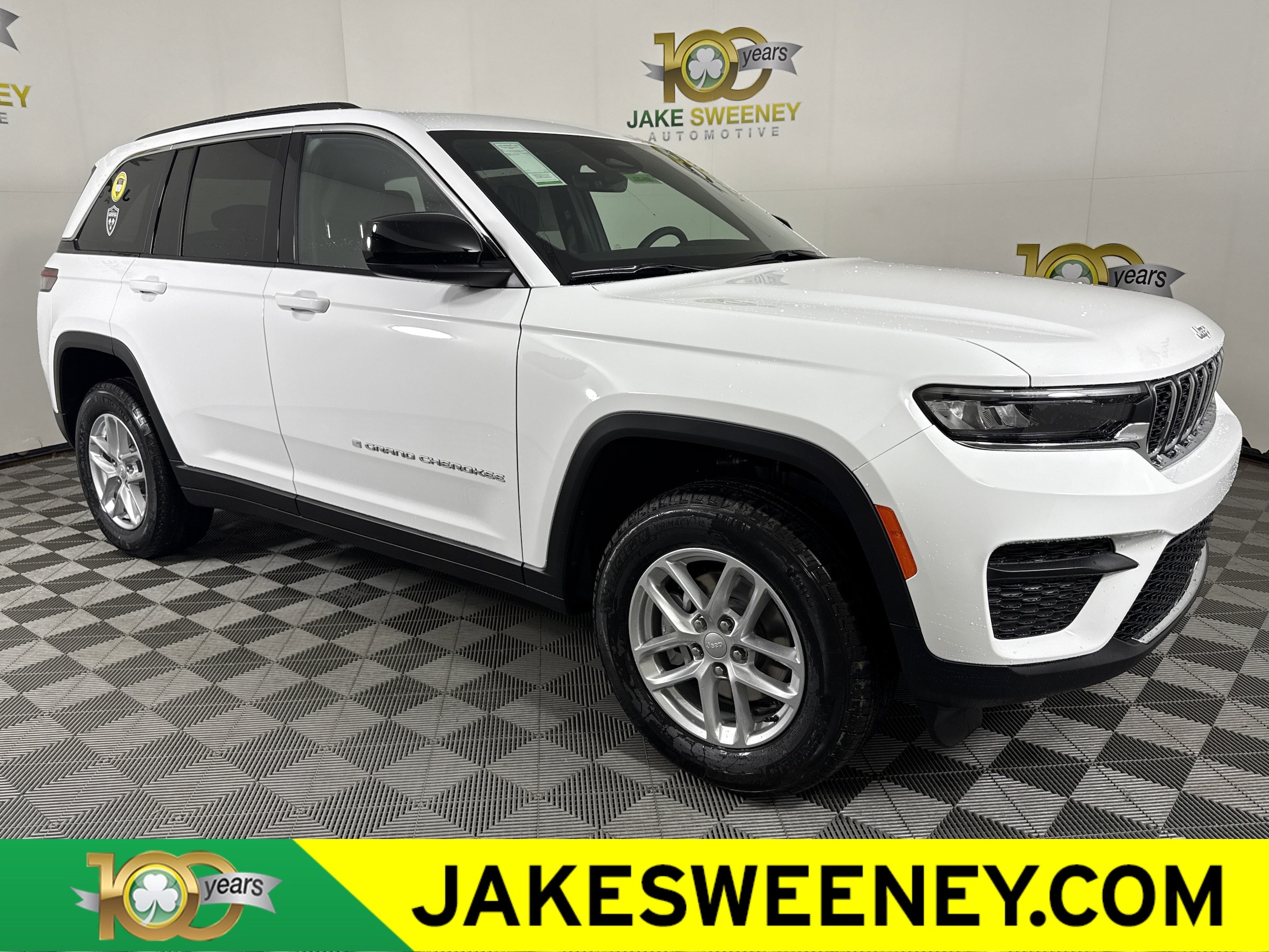 2025 Jeep Grand Cherokee Sport Utility 