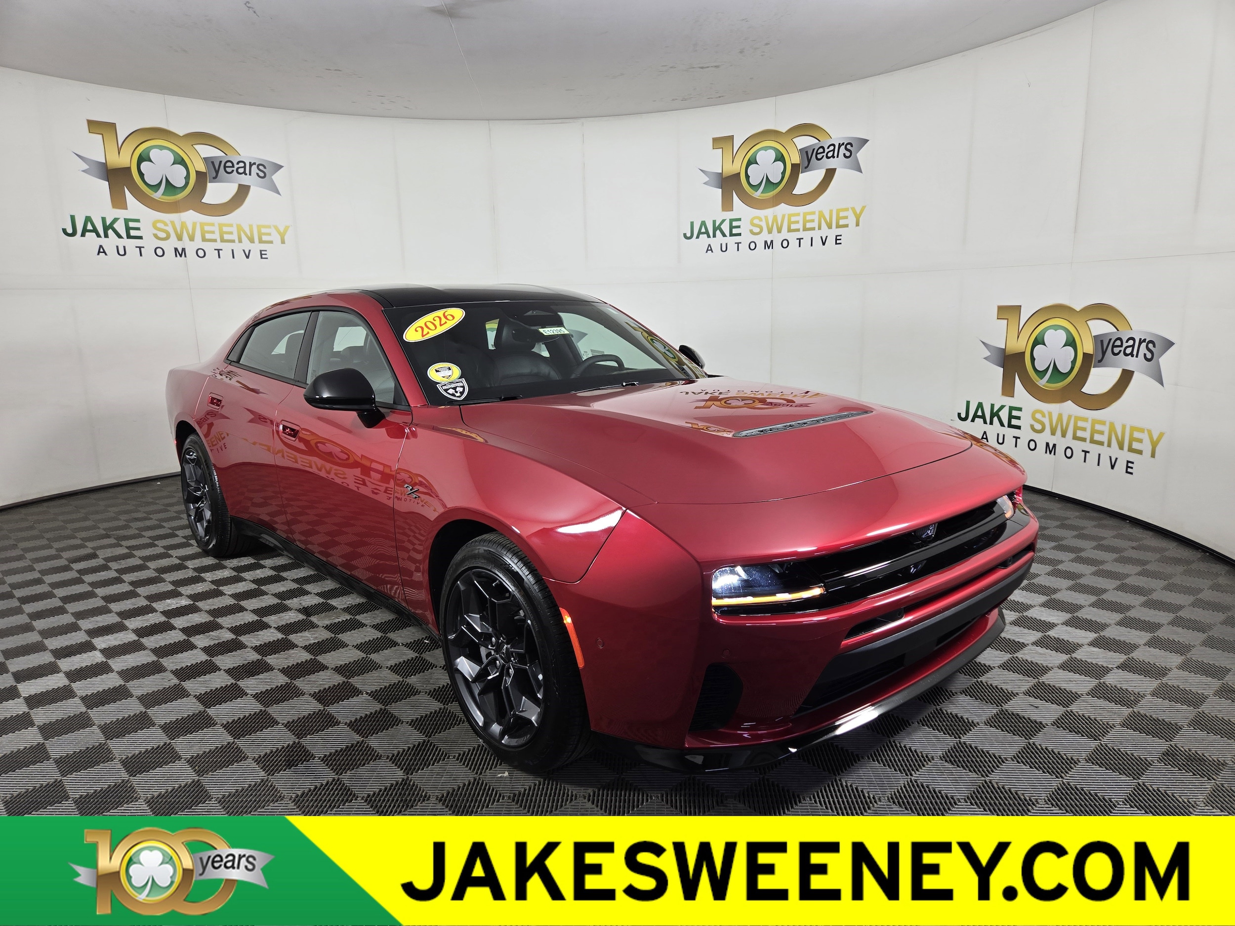 2026 Dodge Charger R/T AWD's photo