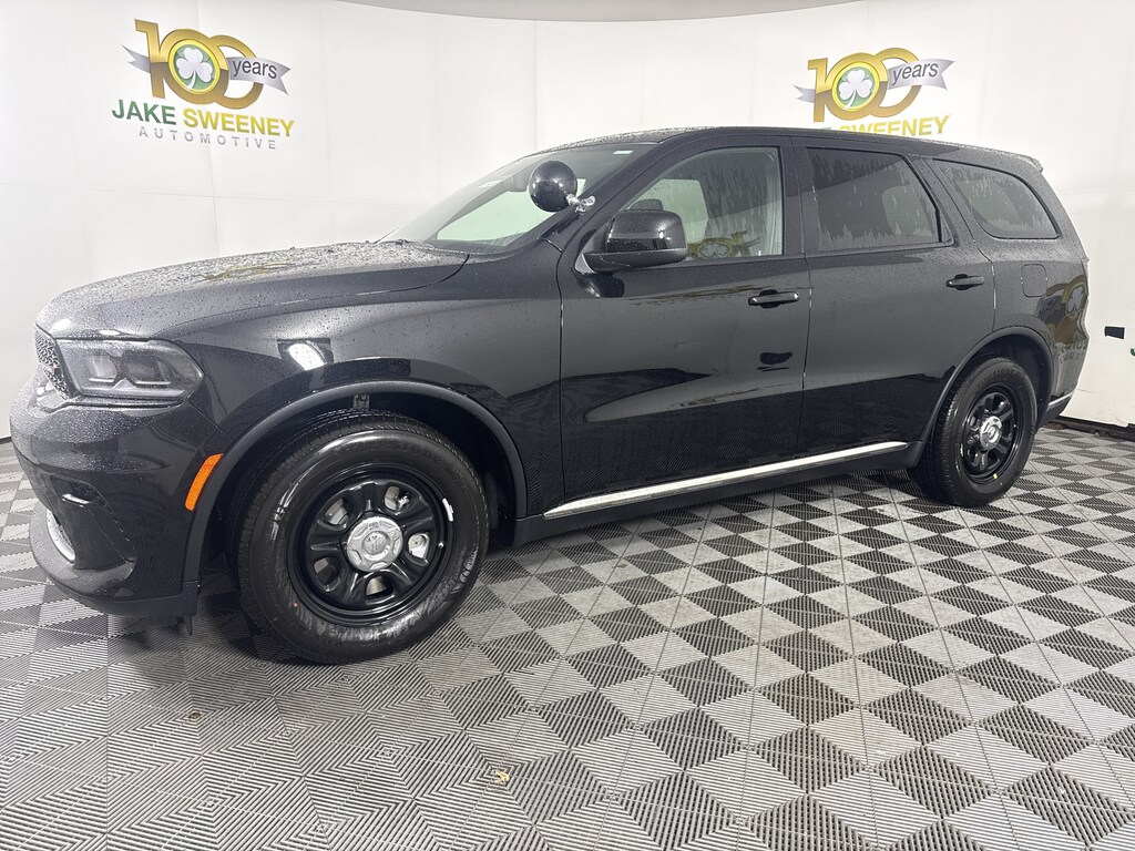 New 2026 Dodge Durango Pursuit AWD Sport Utility
