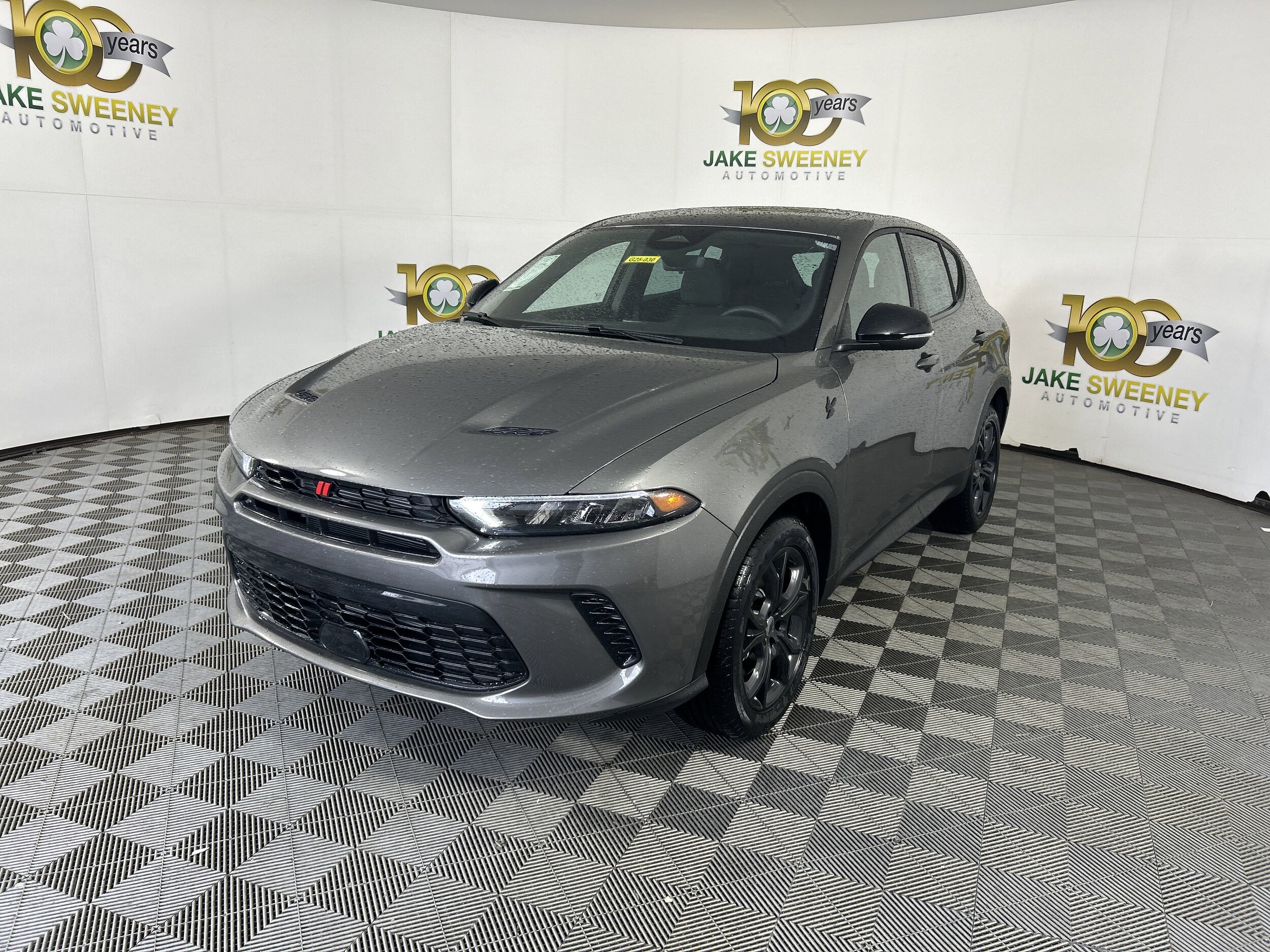 2025 Dodge Hornet GT photo 3
