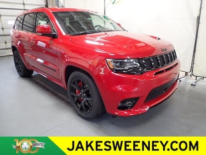 Jake Sweeney Jeep >> Cincinnati Oh New 2018 Jeep Grand Cherokee Srt 4x4 For Sale Jake Sweeney Jeep >> Cincinnati Oh New 2018 Jeep Grand Cherokee Srt 4x4 For Sale