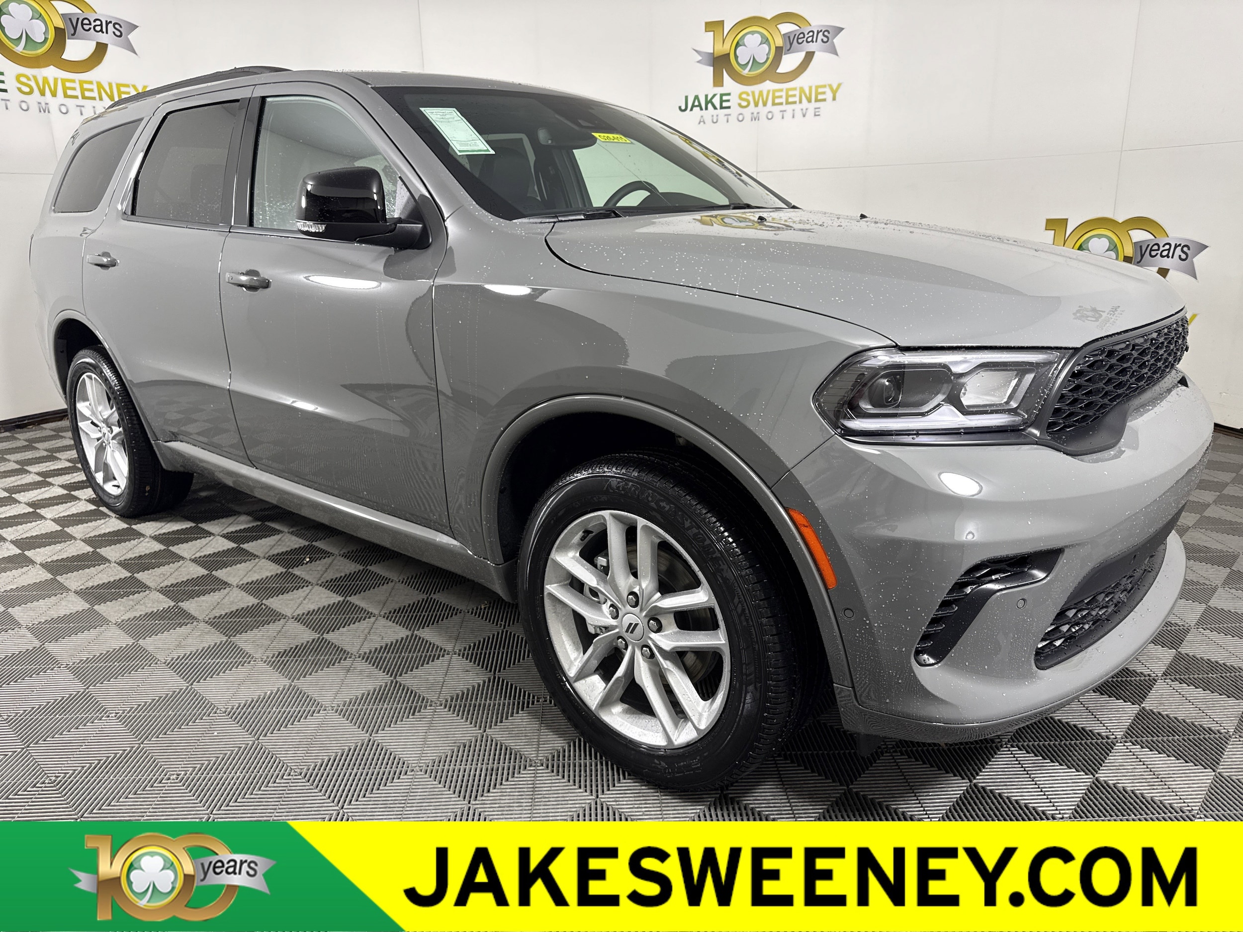 2026 Dodge Durango Sport Utility 