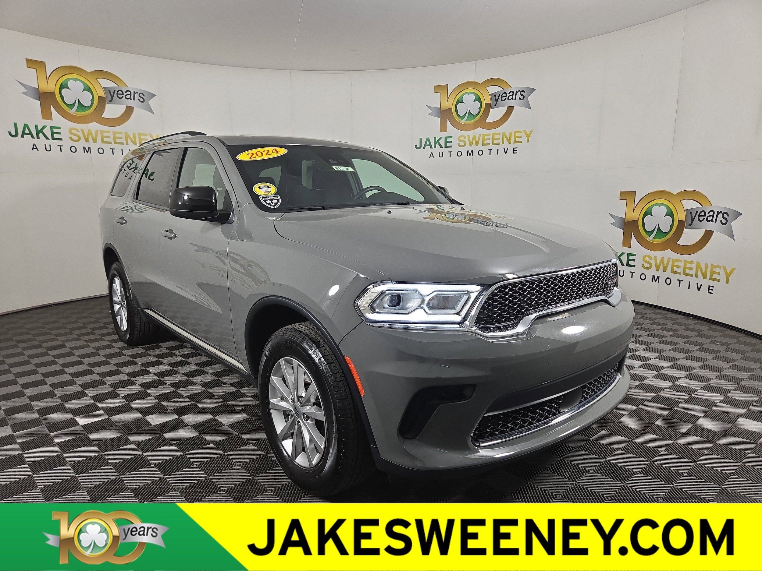 2024 Dodge Durango SXT's photo