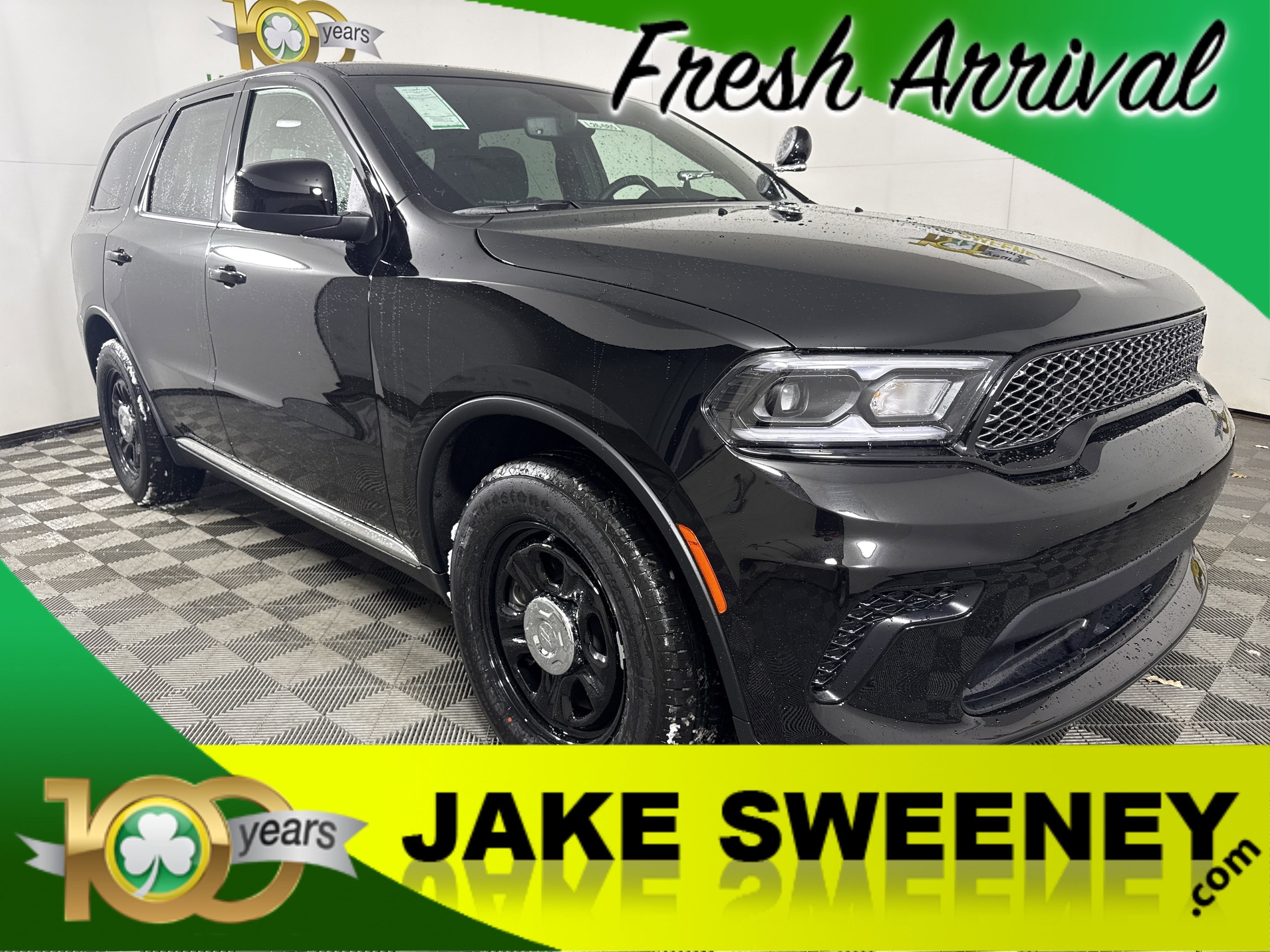 2026 Dodge Durango Pursuit AWD 