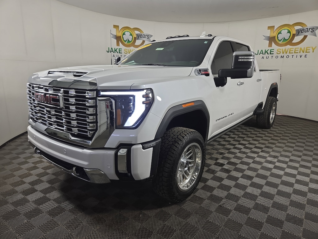 Used 2024 GMC Sierra 2500HD Denali Truck Crew Cab
