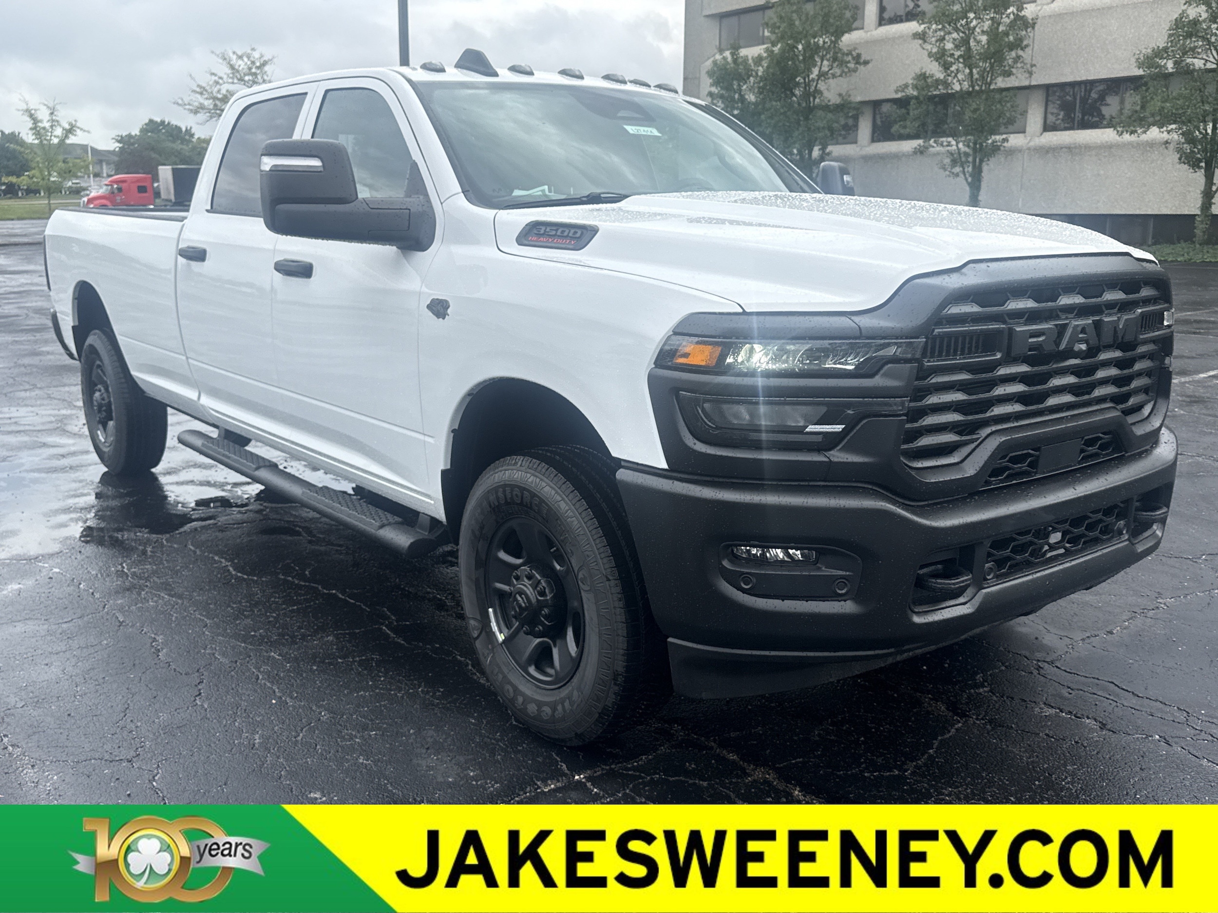 2027 Ram 3500
