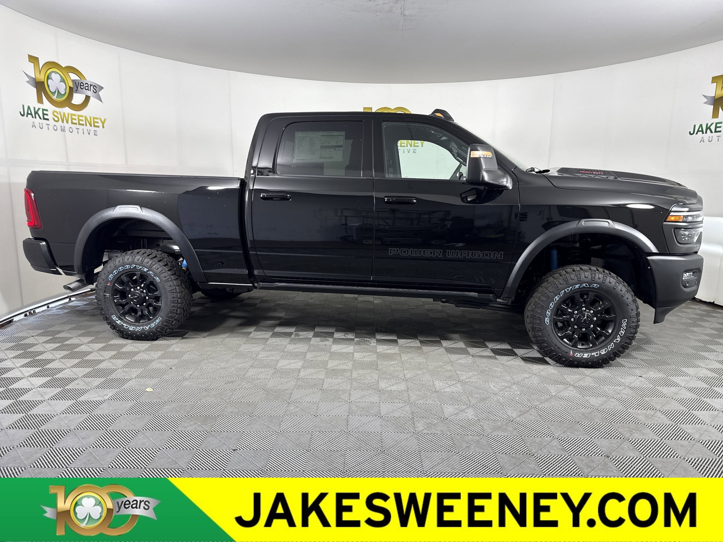 2025 RAM 2500 Power Wagon - Photo 11