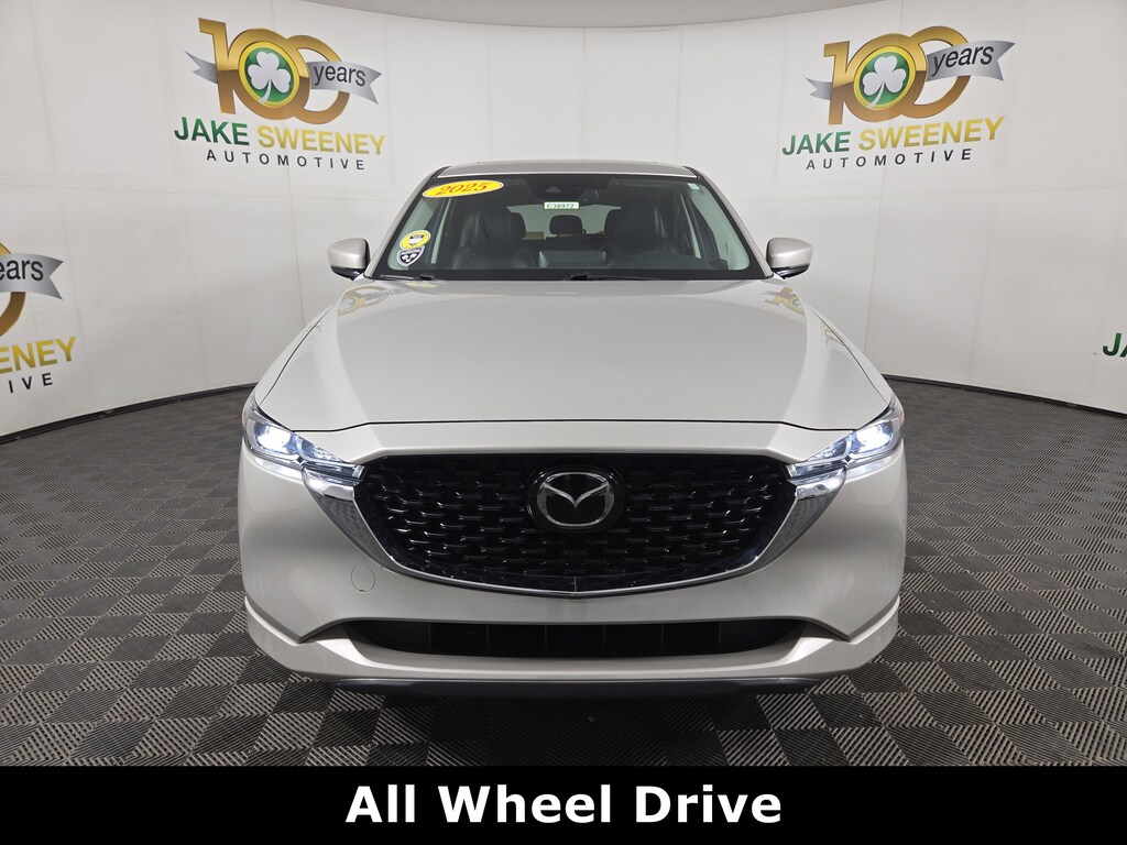 Used 2025 Mazda CX-5 2.5 S Preferred Package SUV