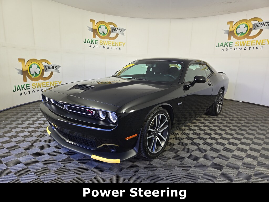 Used 2023 Dodge Challenger R/T Coupe