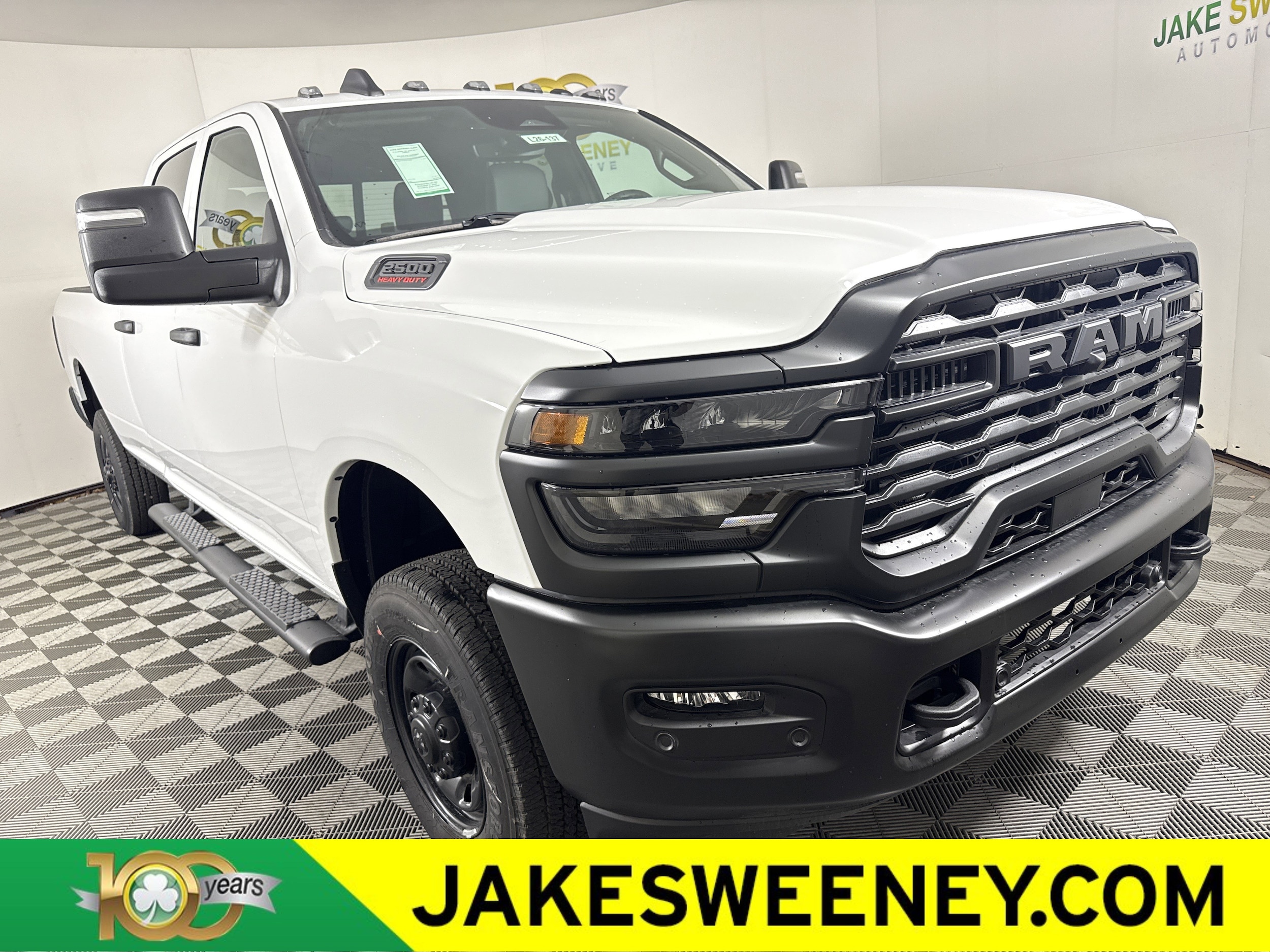 2026 RAM 2500 Tradesman 4X4 Crew Cab LWB's photo