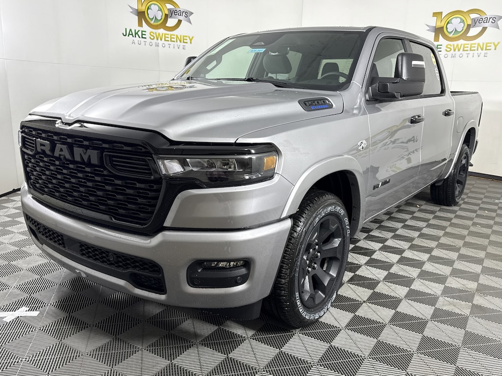 New 2026 Ram 1500 BIG HORN CREW CAB 4X4 5'7 BOX Pickup