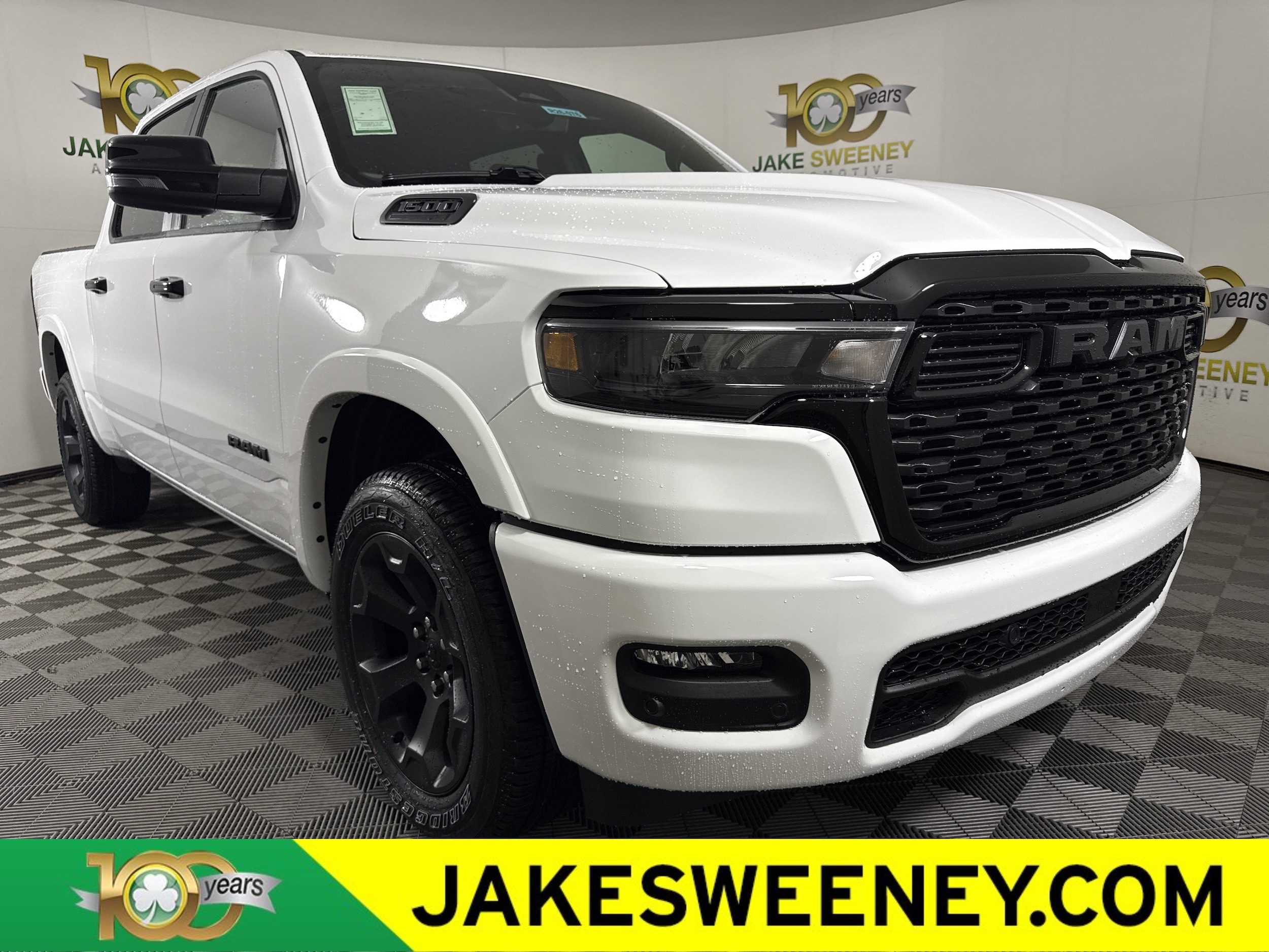 2026 Ram 1500 Pickup 