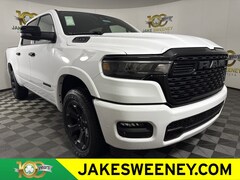 2026 Ram 1500 BIG HORN CREW CAB 4X4 5'7 BOX Pickup