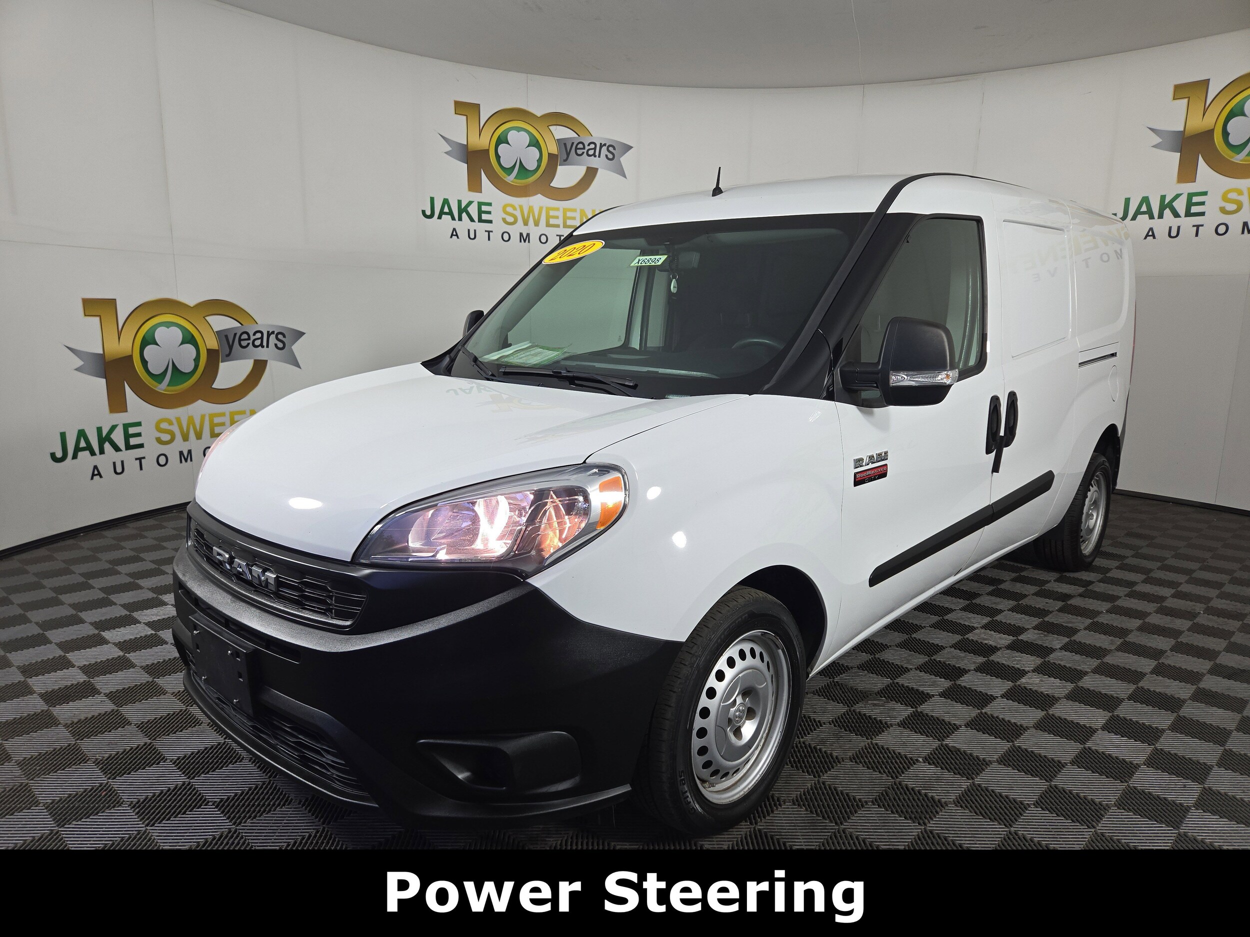 2020 Ram ProMaster City photo 3
