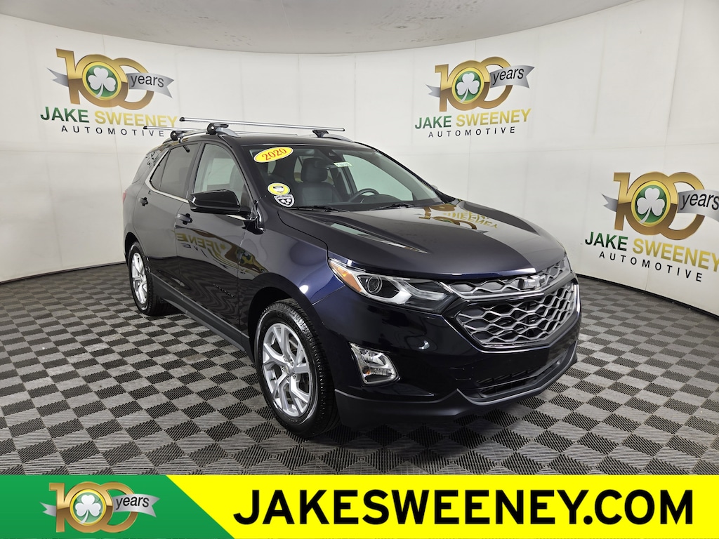 Used 2020 Chevrolet Equinox LT SUV