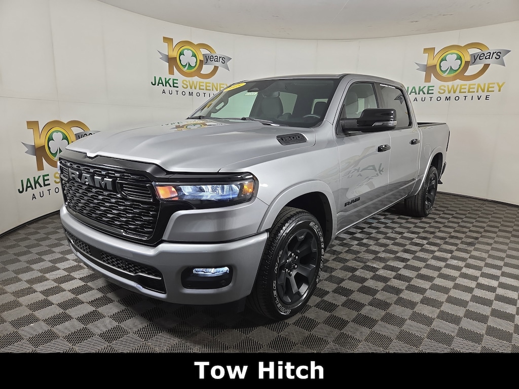Certified 2025 Ram 1500 Big Horn Truck Crew Cab