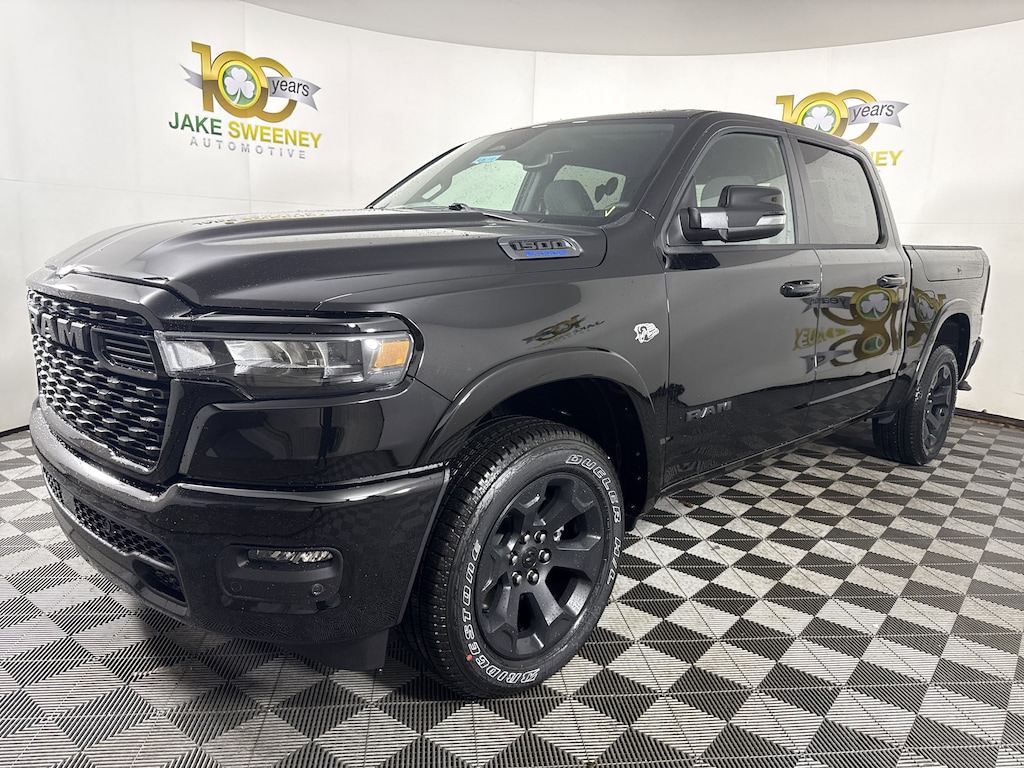 New 2026 Ram 1500 BIG HORN CREW CAB 4X4 5'7 BOX Pickup