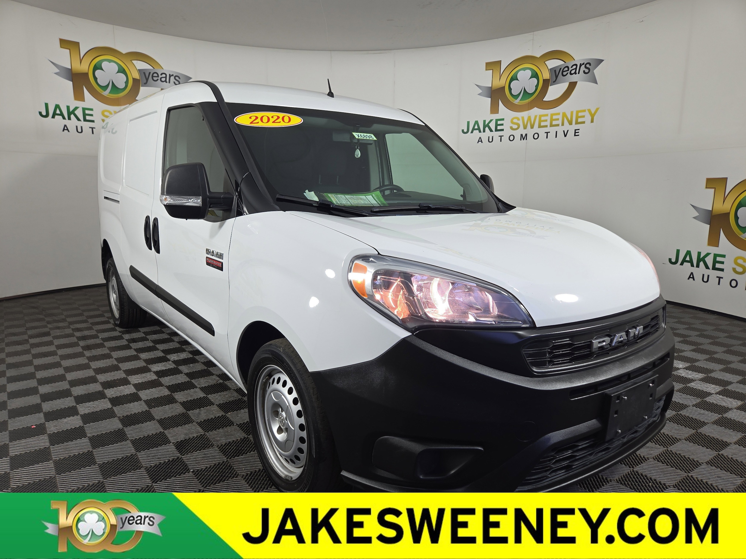 2020 Ram ProMaster City Tradesman