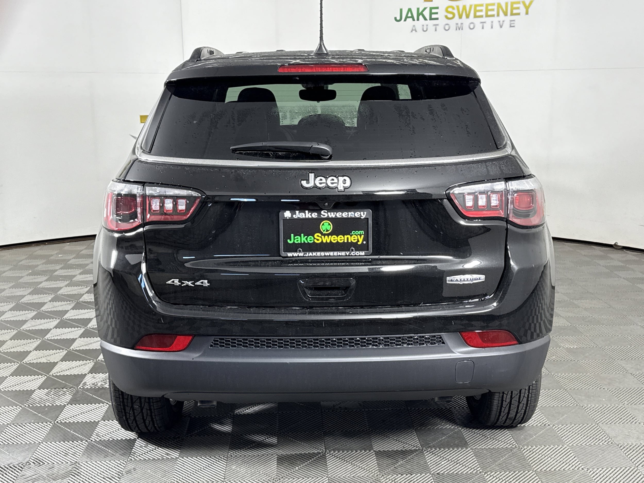 2026 Jeep Compass Latitude - Photo 7