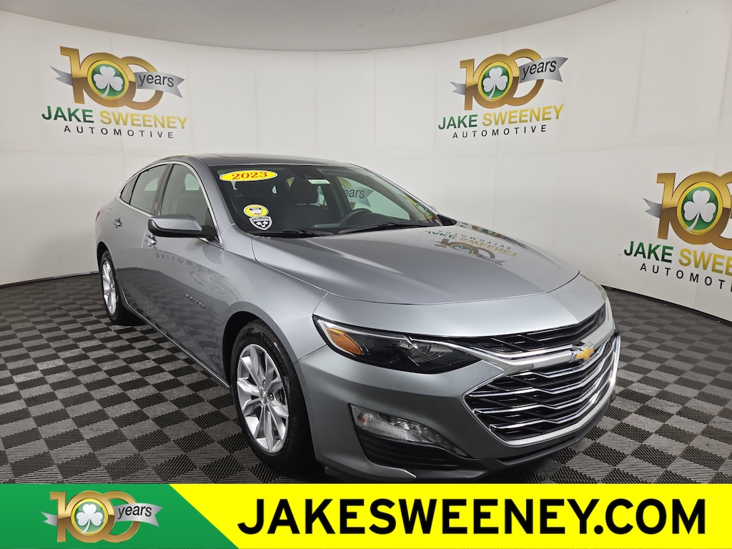 Used 2023 Chevrolet Malibu LT Sedan