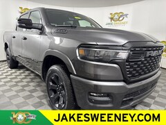 2026 Ram 1500 BIG HORN CREW CAB 4X4 5'7 BOX Pickup