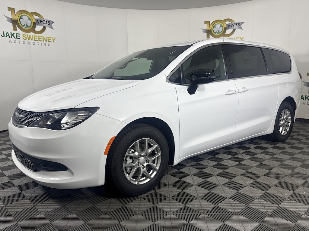 New 2027 Chrysler Pacifica LX Passenger Van