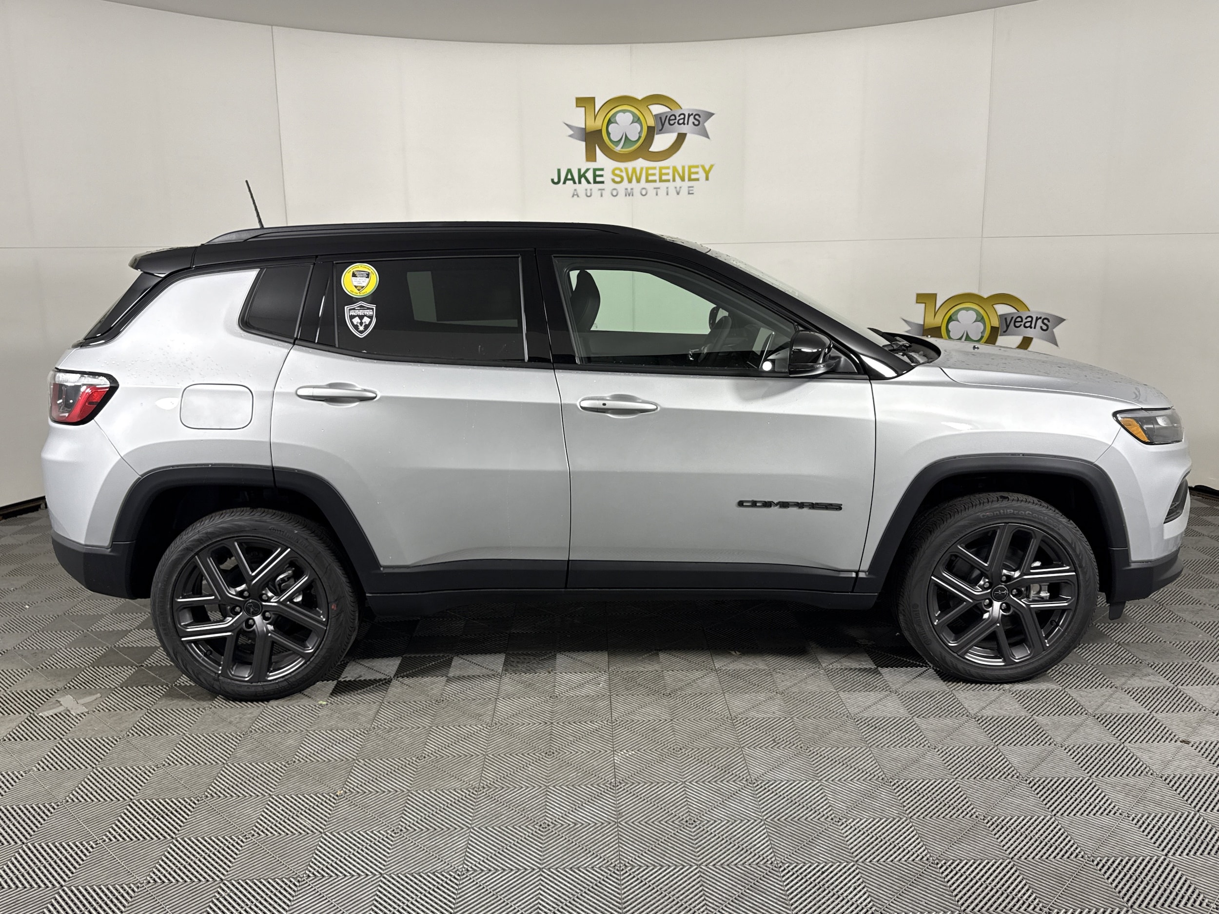 2026 Jeep Compass Limited Altitude - Photo 11