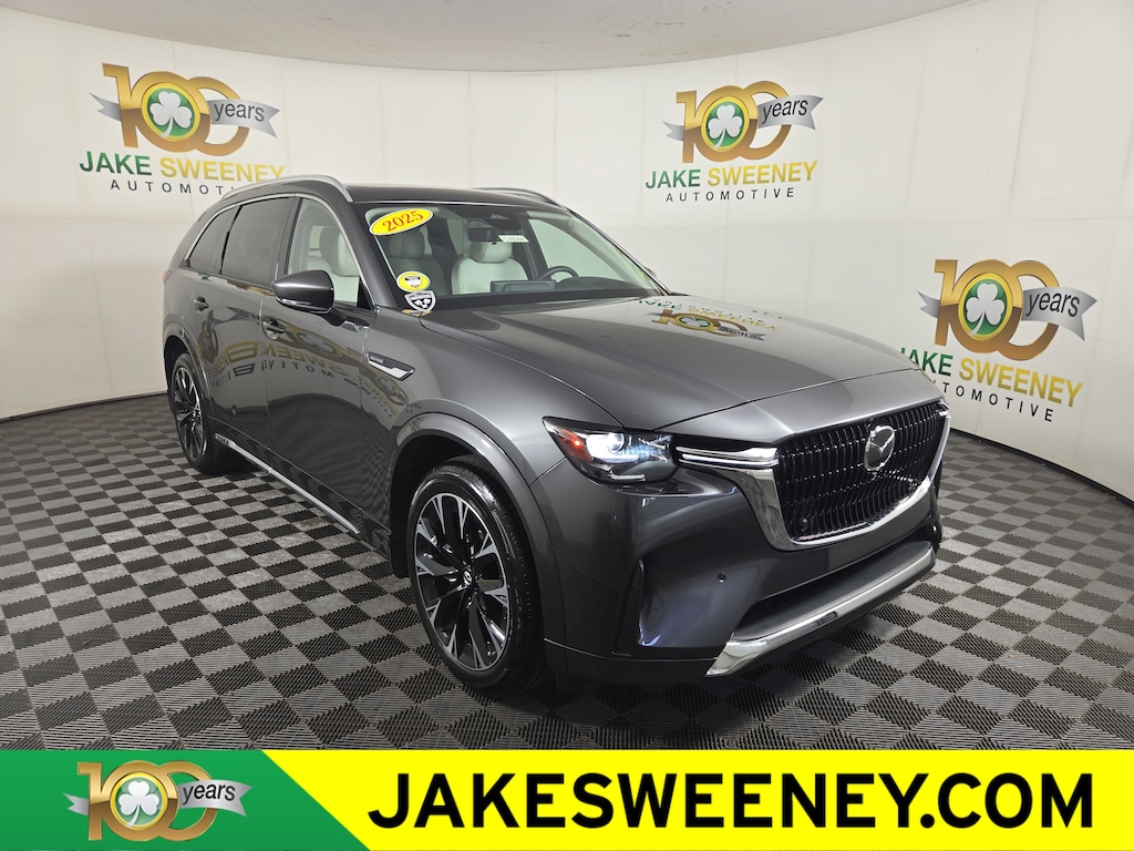 Used 2025 Mazda CX-90 S Premium Plus Package SUV