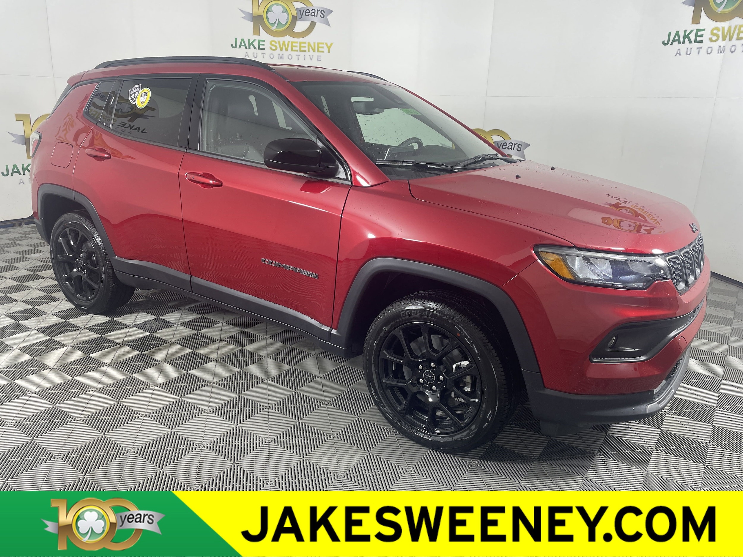 2025 Jeep Compass Sport Utility 