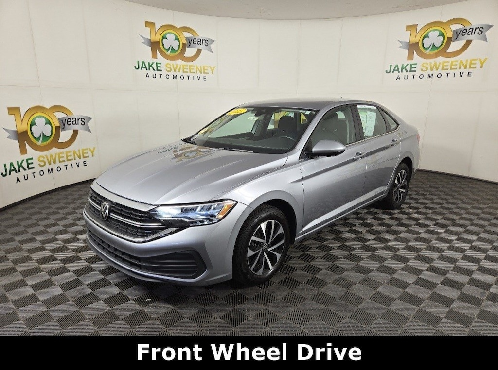 Used 2024 Volkswagen Jetta S Sedan