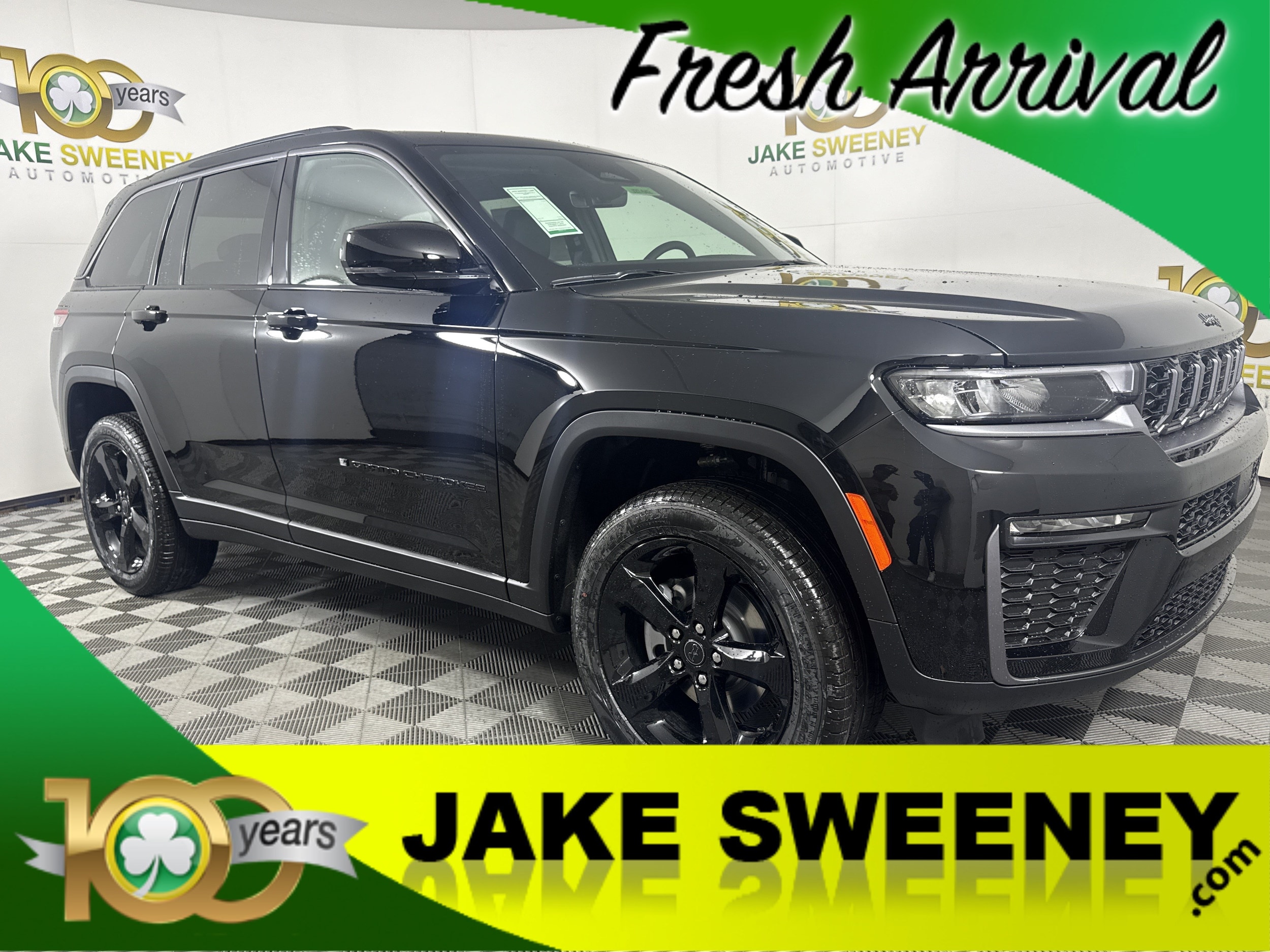 2027 Jeep Grand Cherokee Limited For Sale